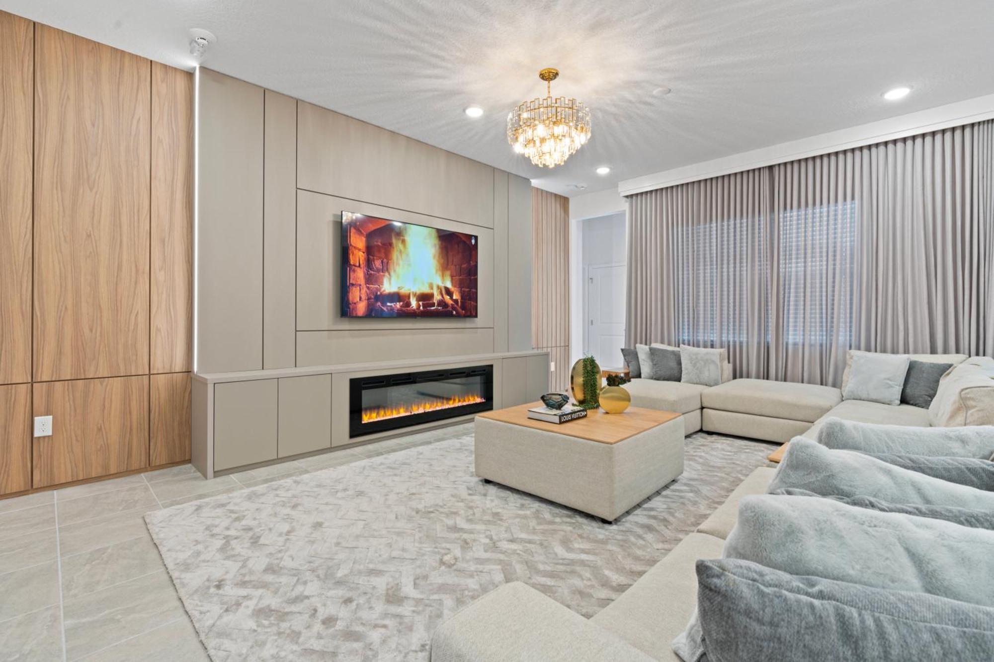 2024 Brand New 12bed12bath At Paradiso Grande