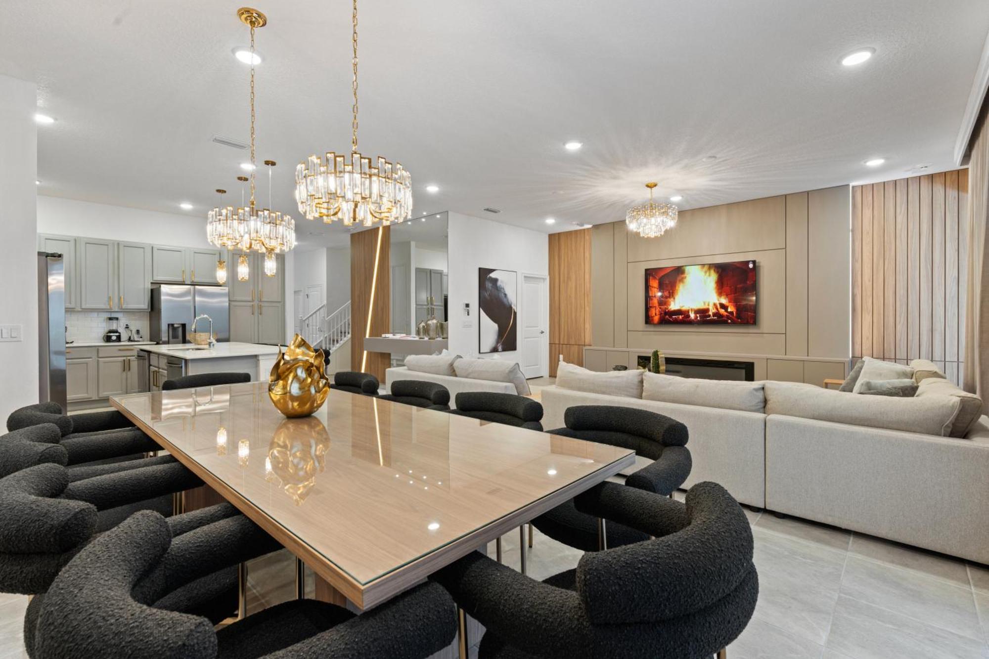 2024 Brand New 12bed12bath At Paradiso Grande Holiday home