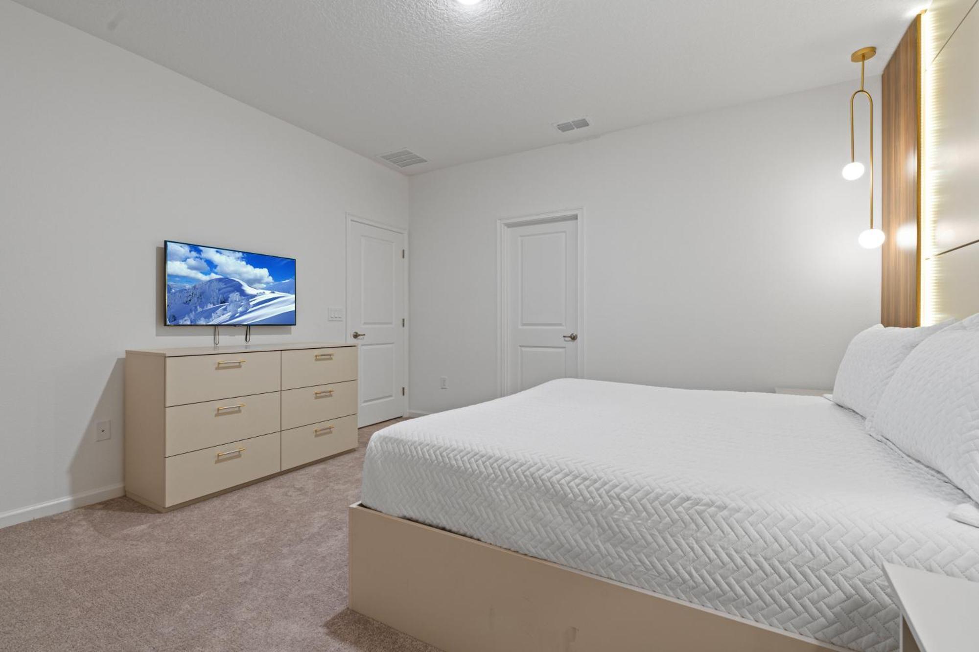 Holiday home 2024 Brand New 12bed12bath At Paradiso Grande Orlando