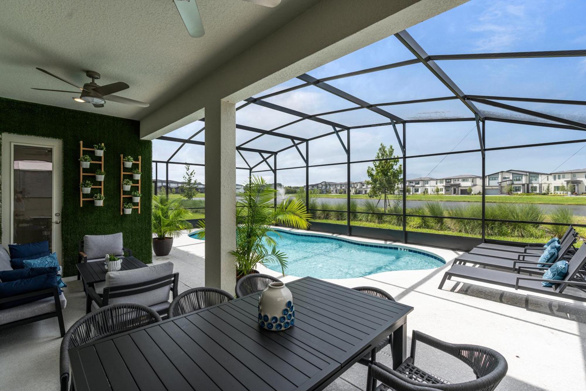 2024 Brand New 12bed12bath At Paradiso Grande *