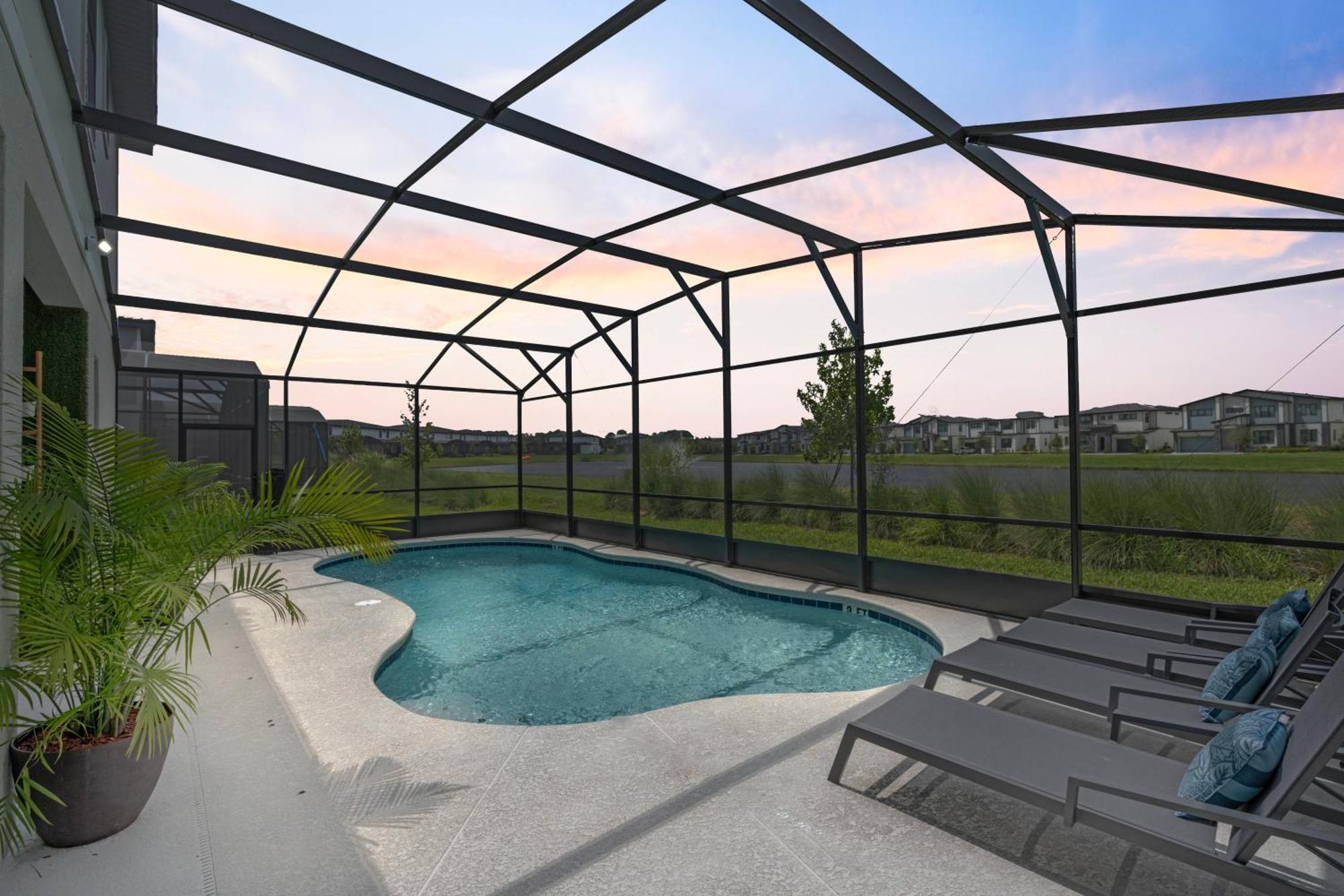 Holiday home 2024 Brand New 12bed12bath At Paradiso Grande