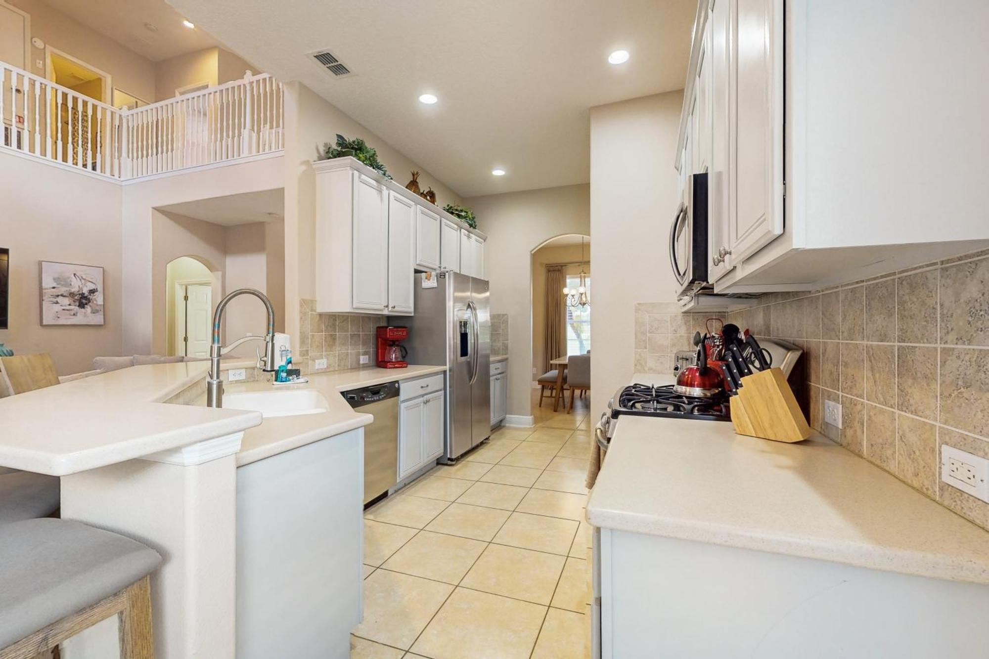 Reunion Retreat Holiday home