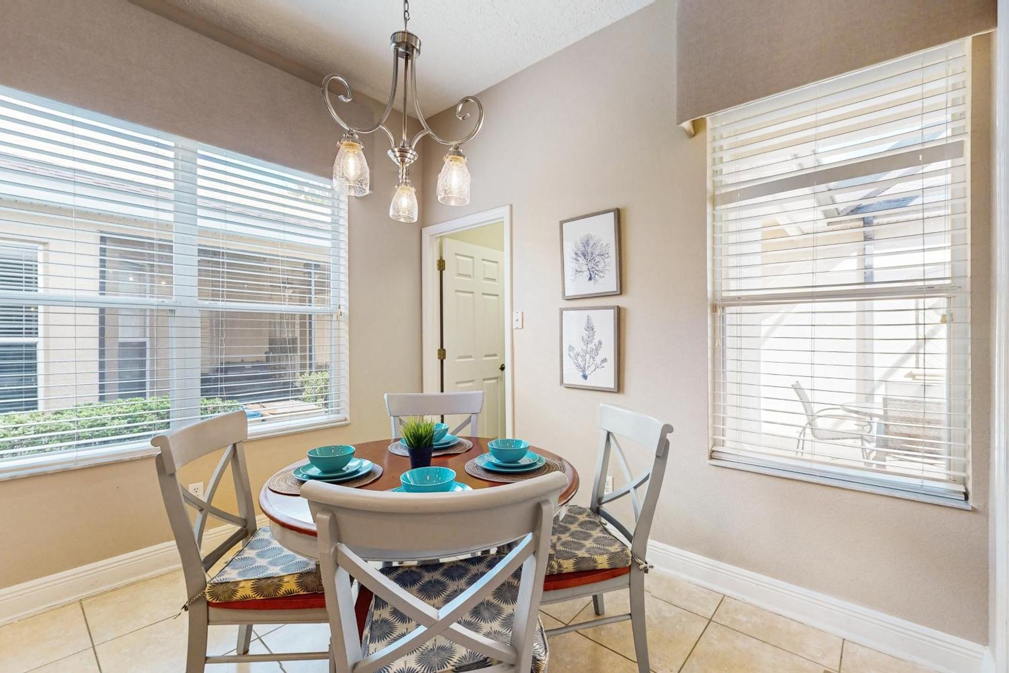 Reunion Retreat Holiday home Kissimmee