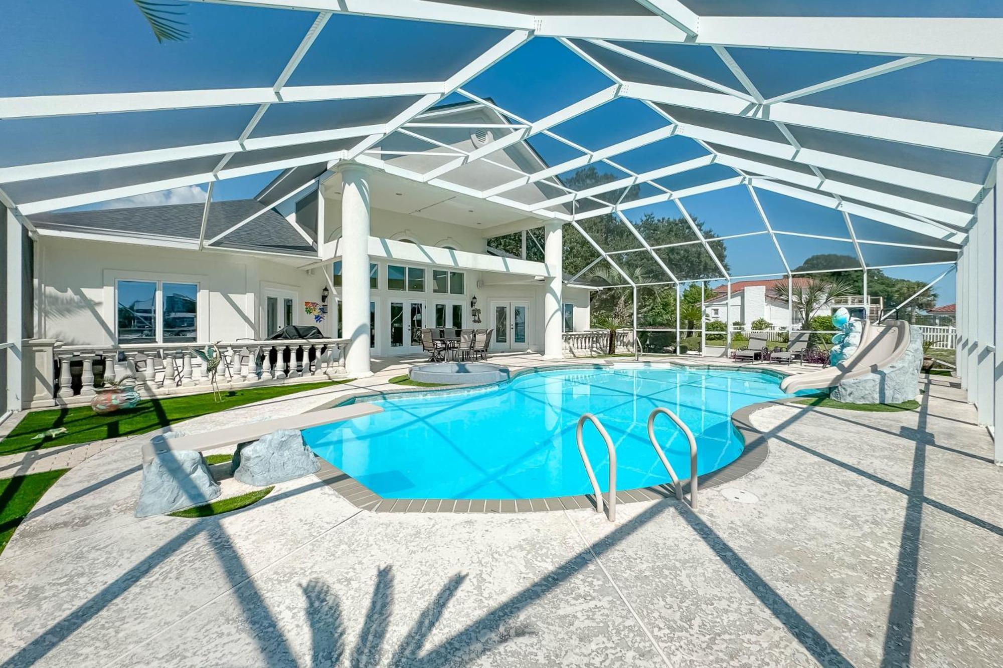 Holiday home Lucky View House Pensacola
