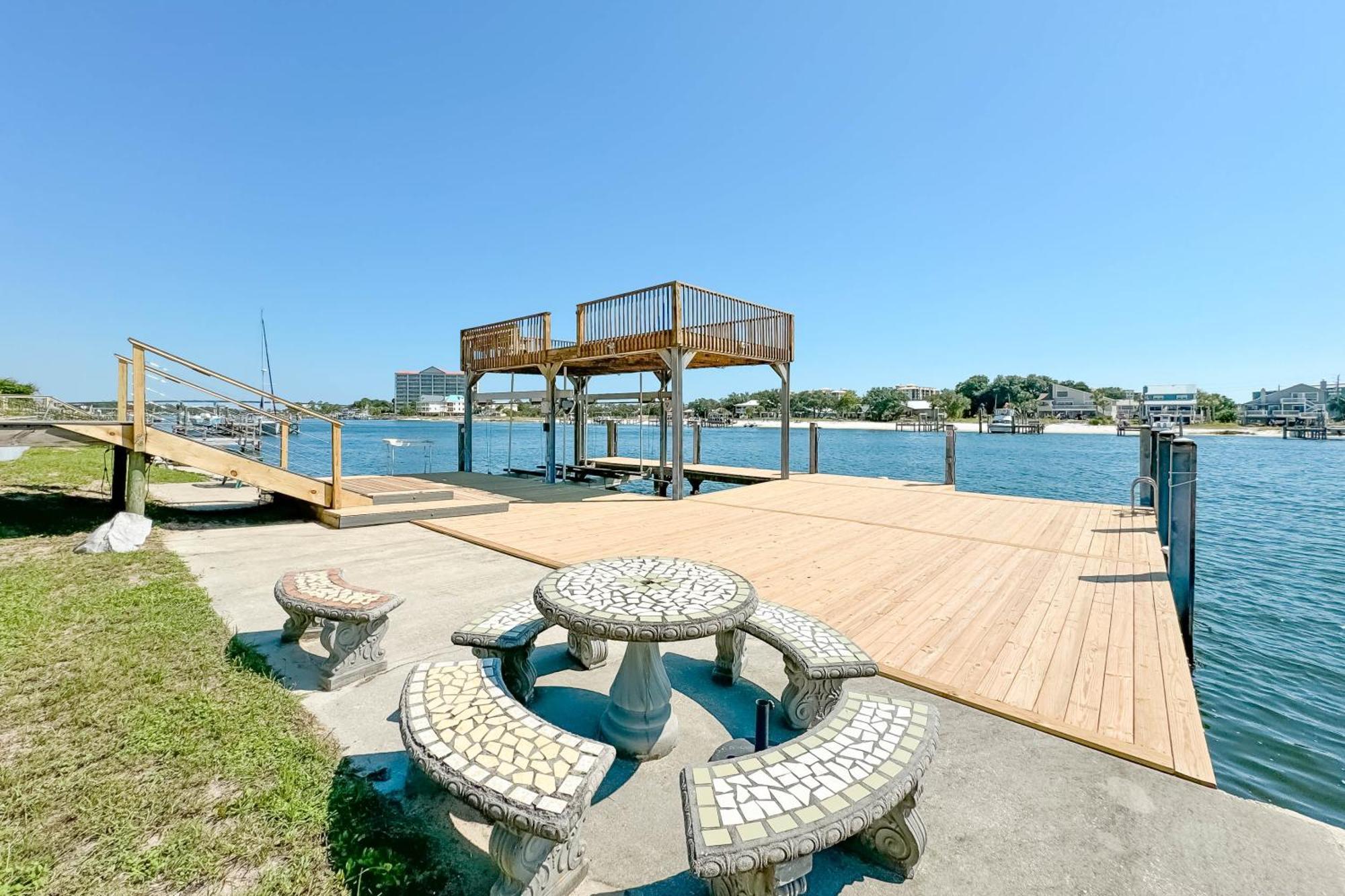 Holiday home Lucky View House Pensacola