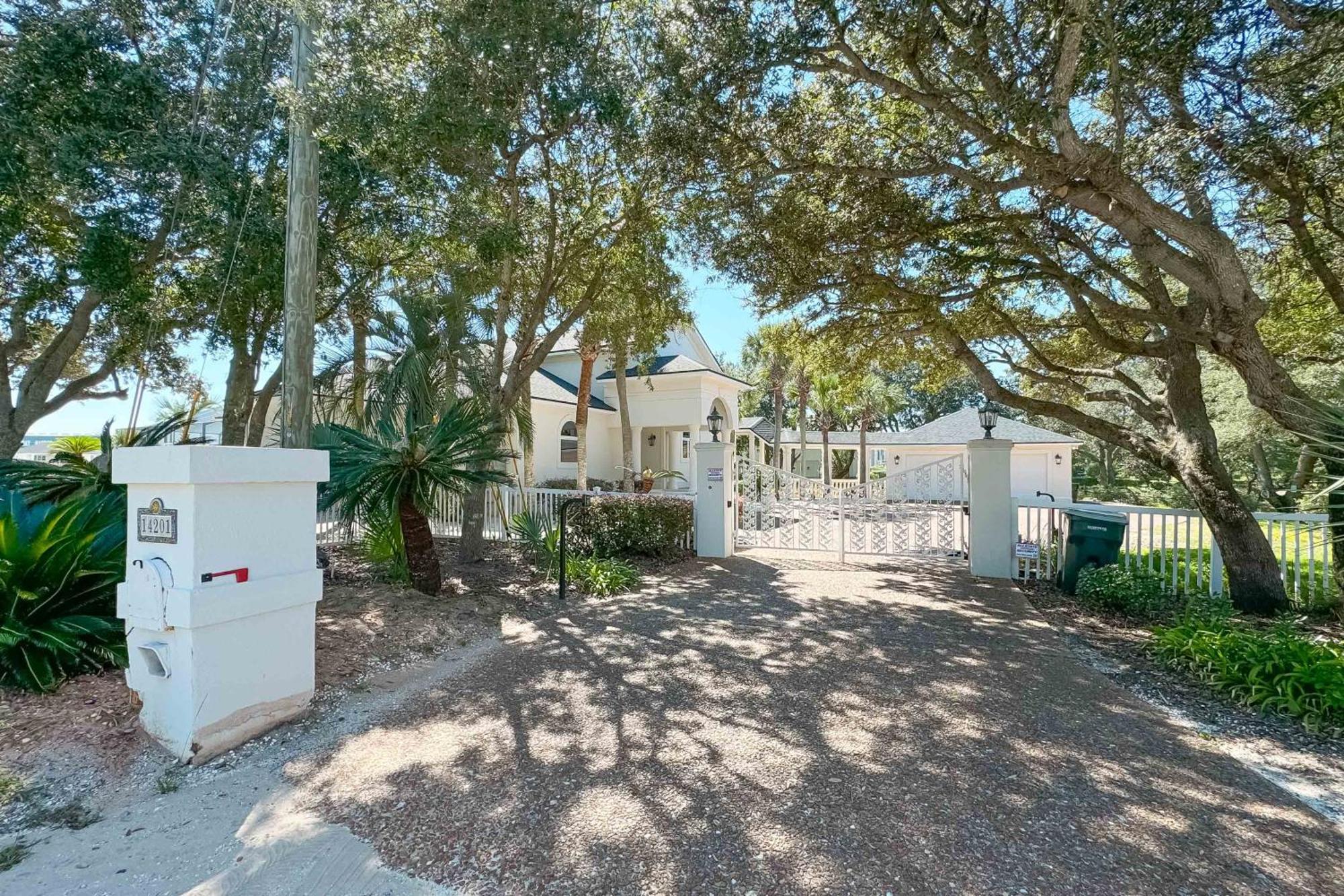 Lucky View House * Pensacola