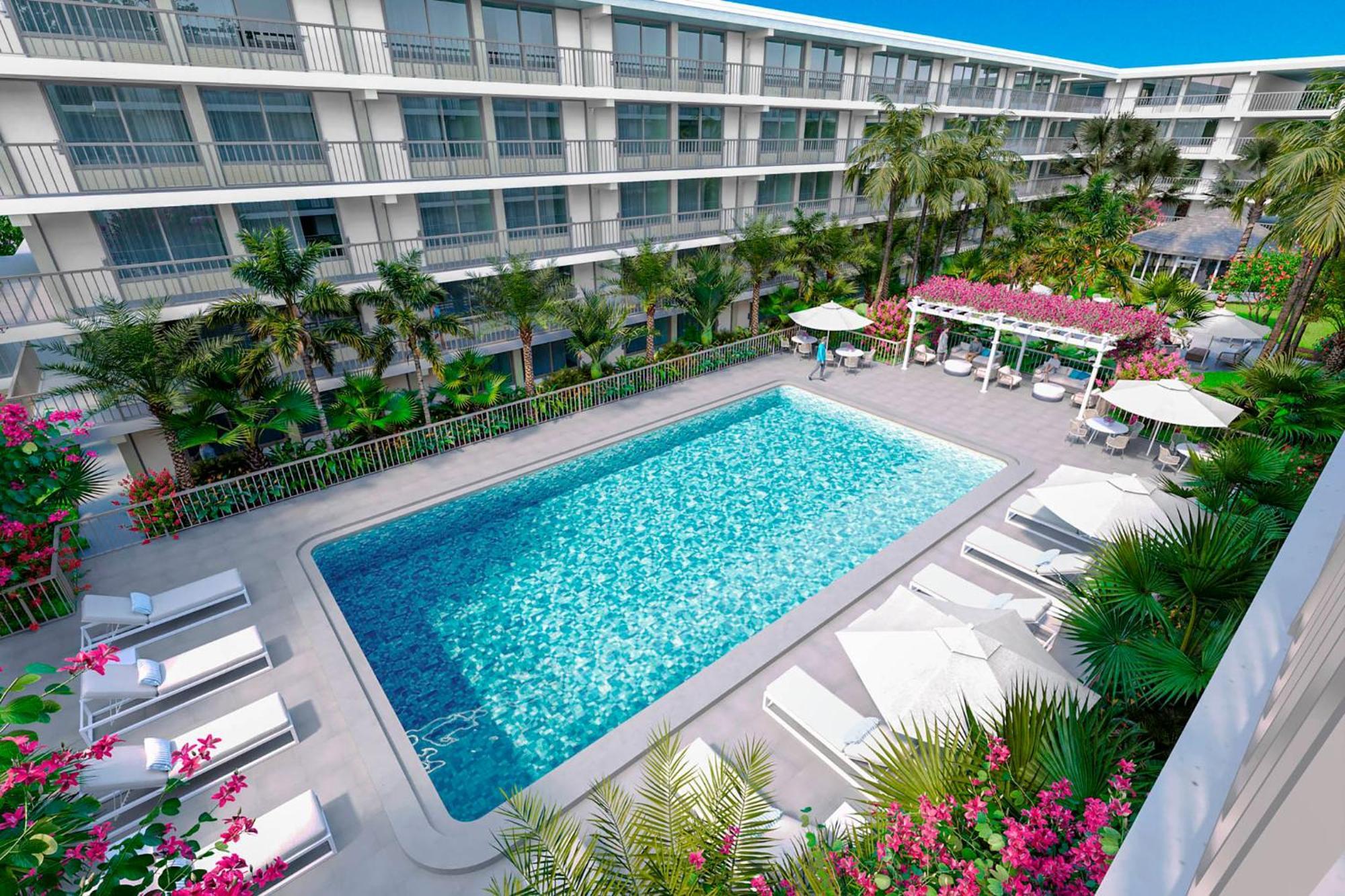 Apartment Paradise 1bd 8mins From W Pool &gym Free Parking