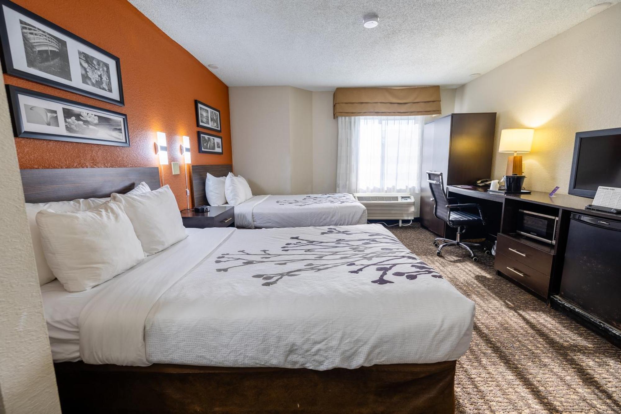 Sleep Ormond - Daytona Inn 2*