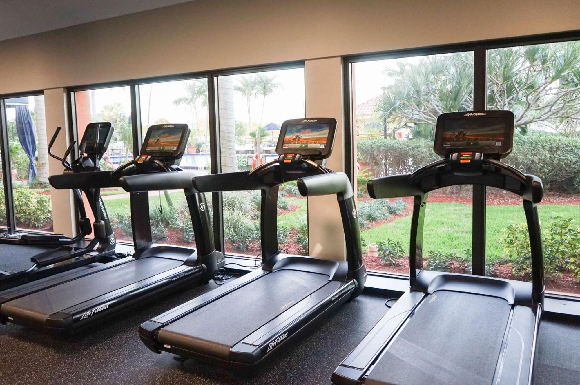 Hilton Palm Pbi