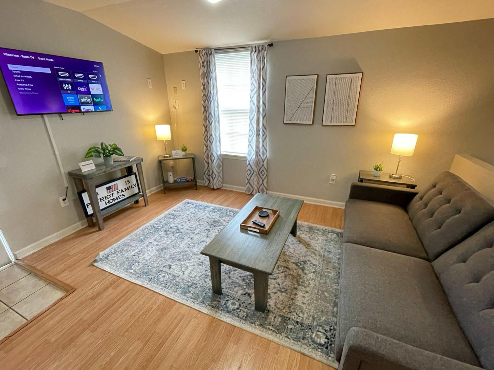 North Highlands Nest- Unit D Apartment Pensacola