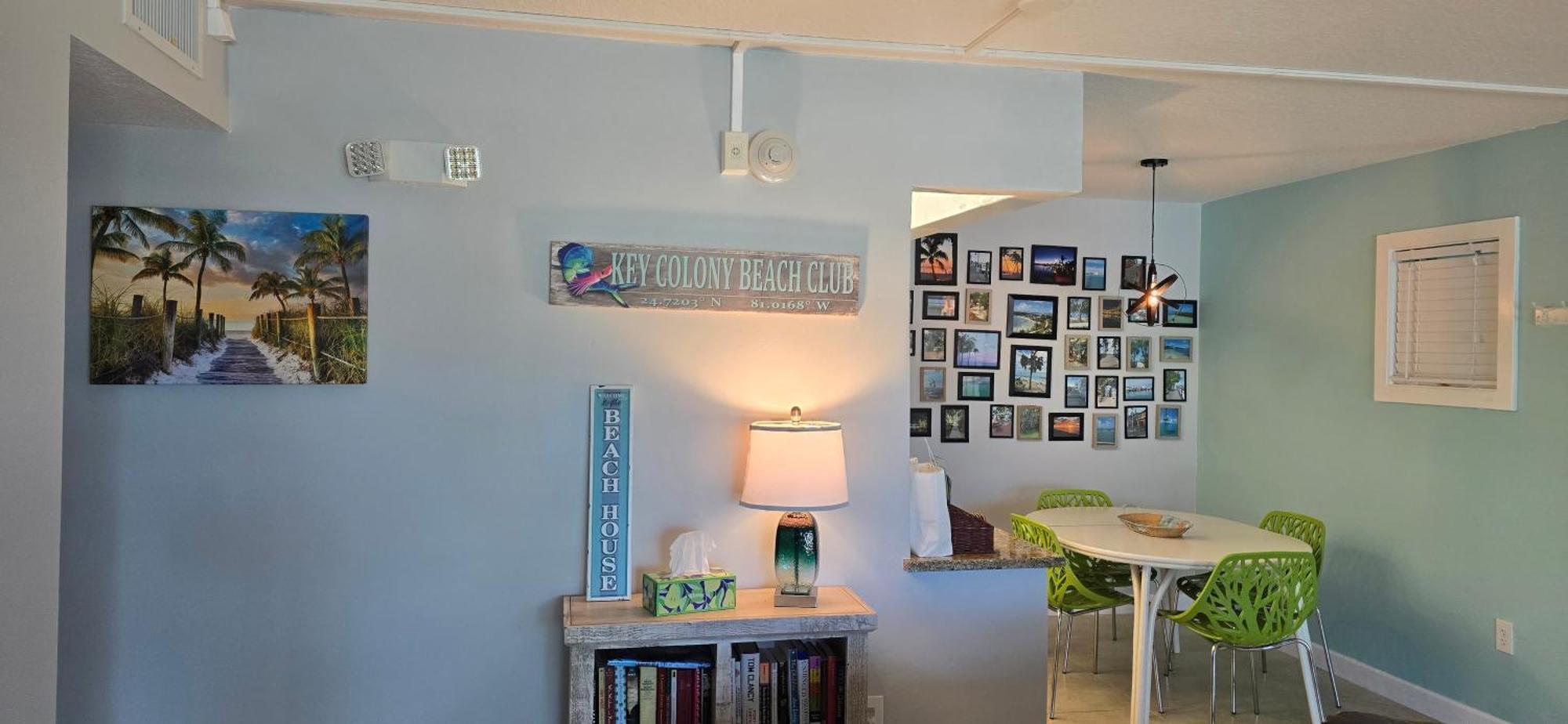 Paradise Awaits At Key Colony *