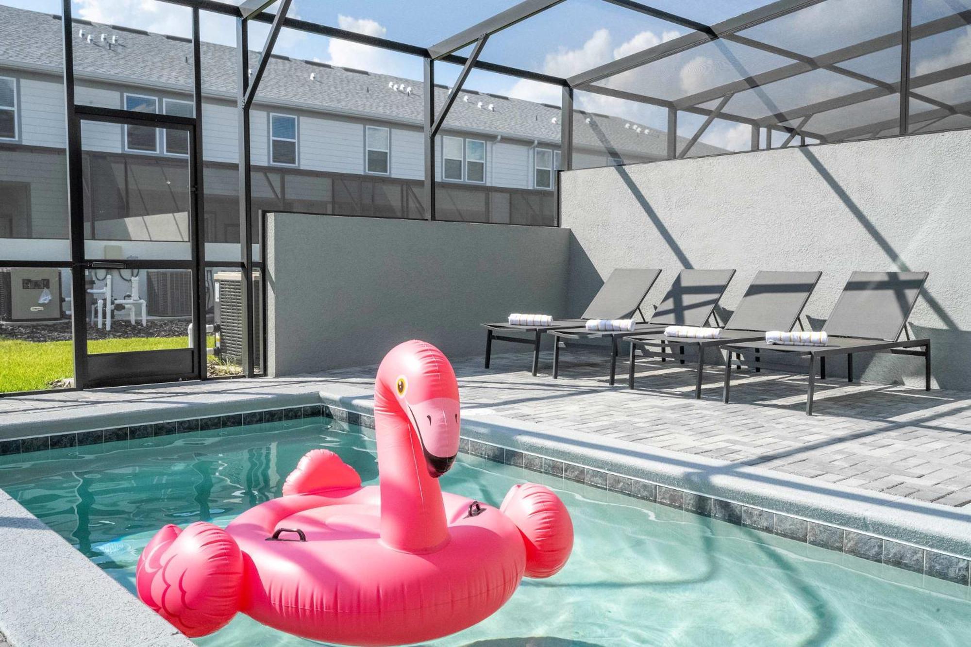 Holiday home Gorgeous 5bd Pool & Game At Windsor Cay 1253 Orlando
