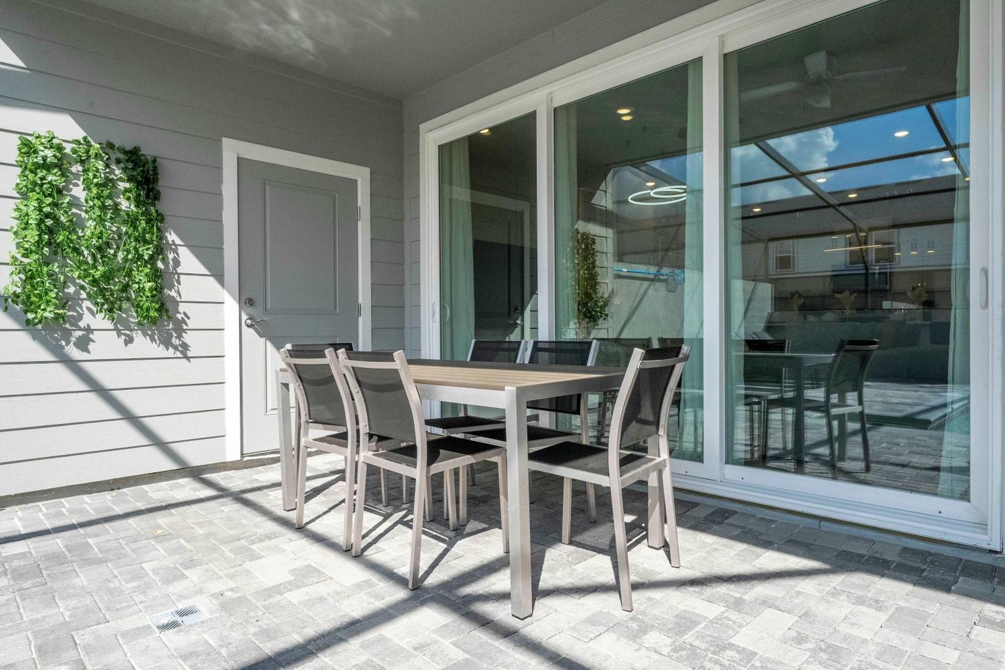 Gorgeous 5bd Pool & Game At Windsor Cay 1253 * Orlando