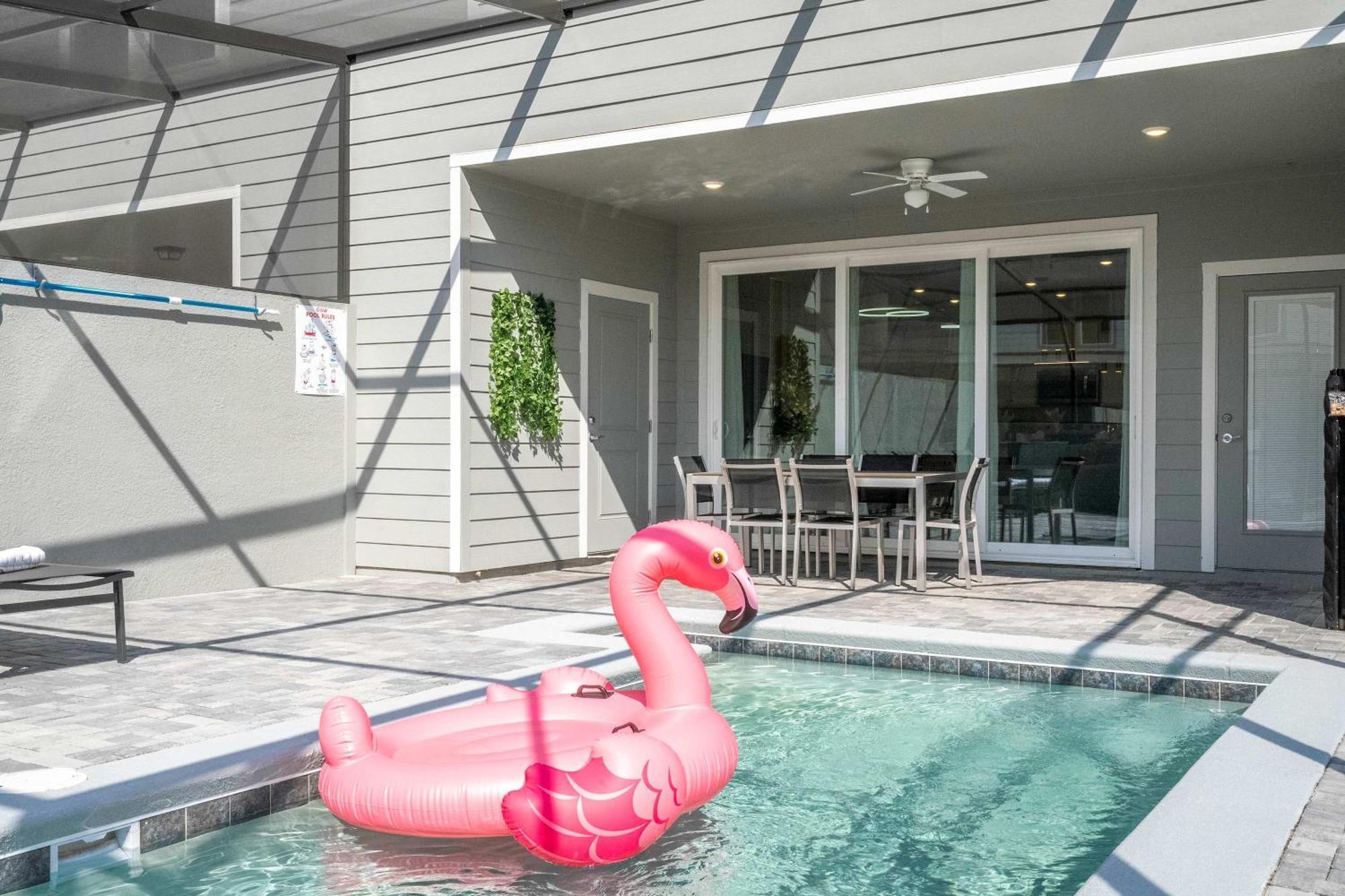 Gorgeous 5bd Pool & Game At Windsor Cay 1253 Holiday home Orlando