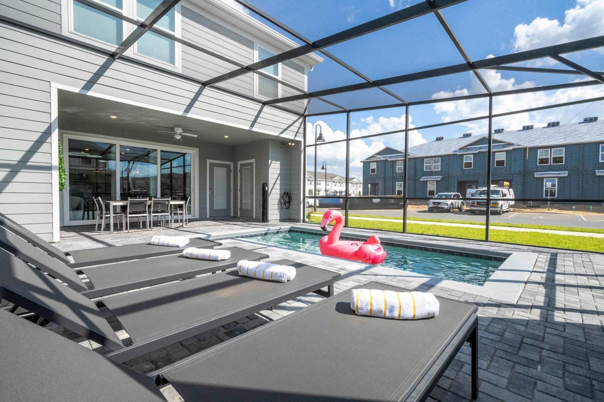 Gorgeous 5bd Pool & Game At Windsor Cay 1253
