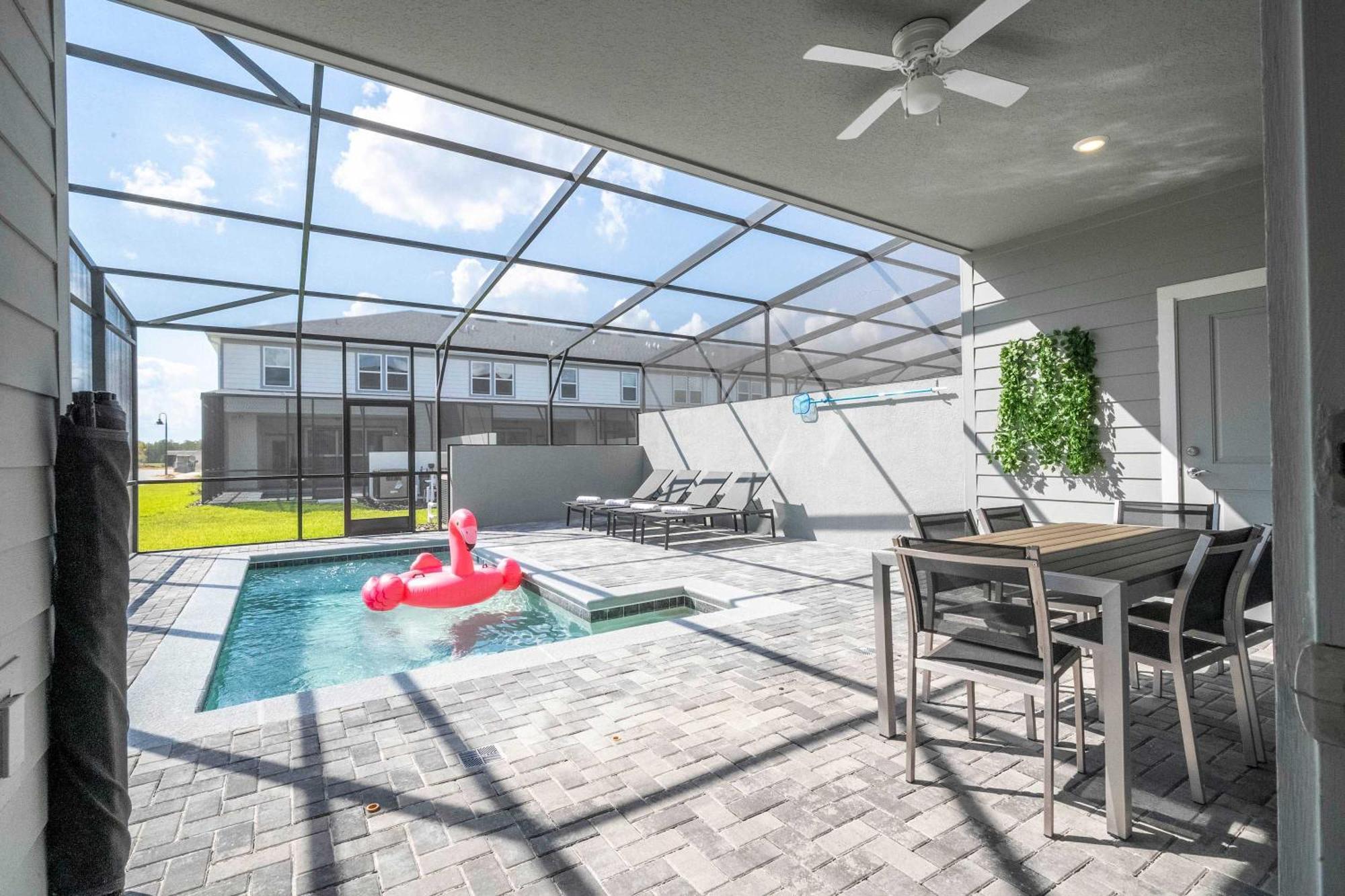 Gorgeous 5bd Pool & Game At Windsor Cay 1253 * Orlando