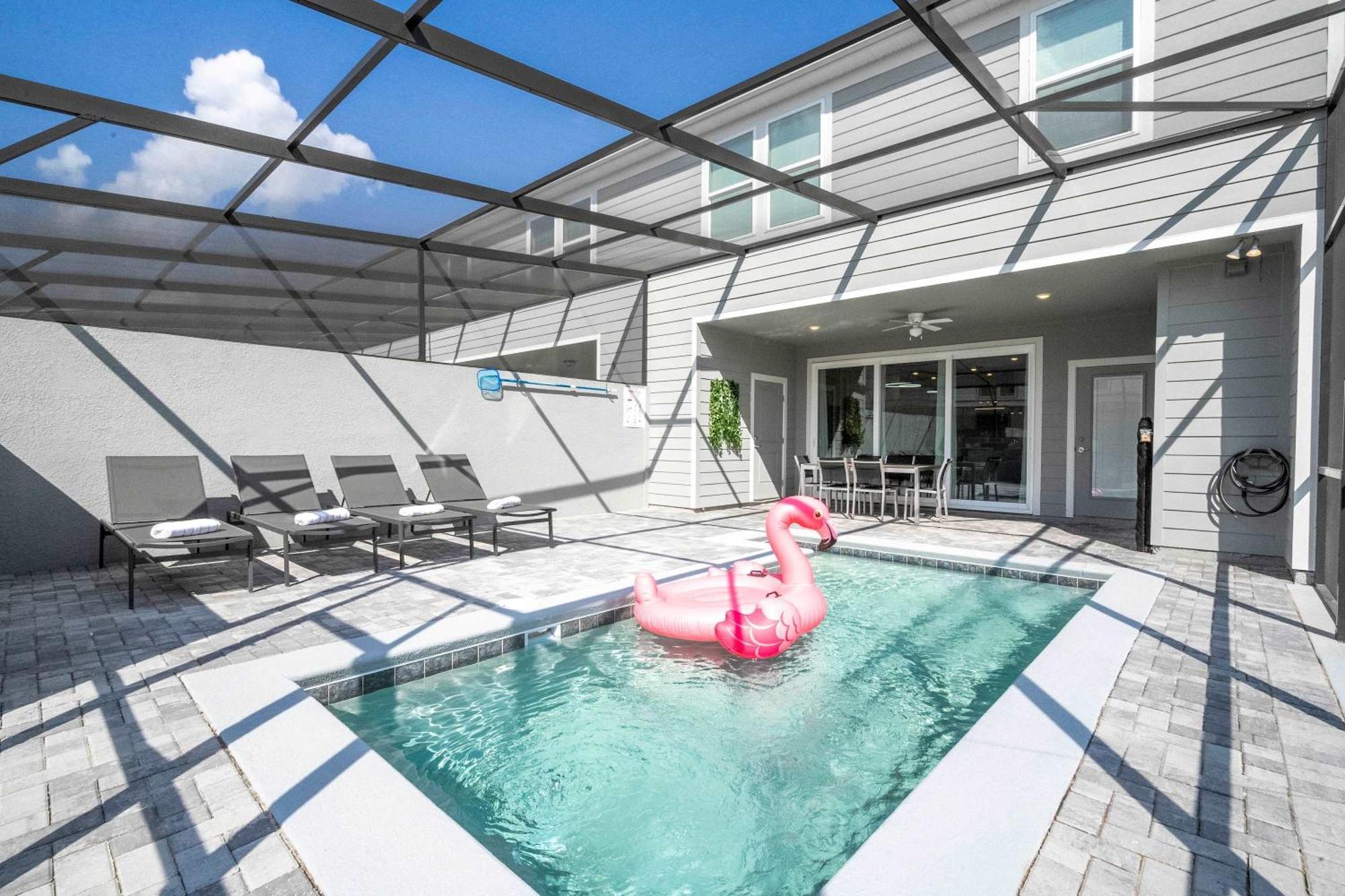 Gorgeous 5bd Pool & Game At Windsor Cay 1253 Holiday home Orlando