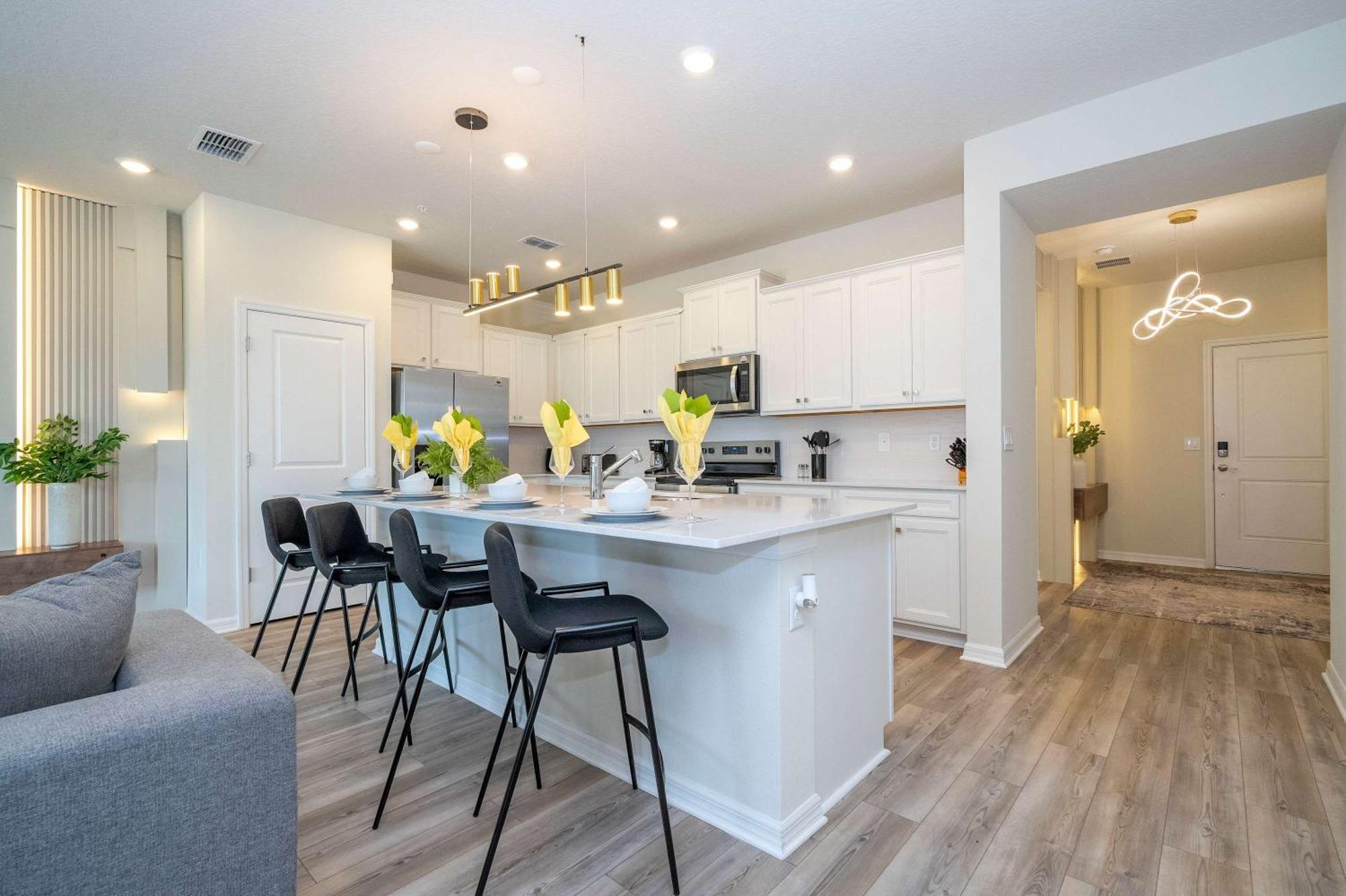 Gorgeous 5bd Pool & Game At Windsor Cay 1253 * Orlando