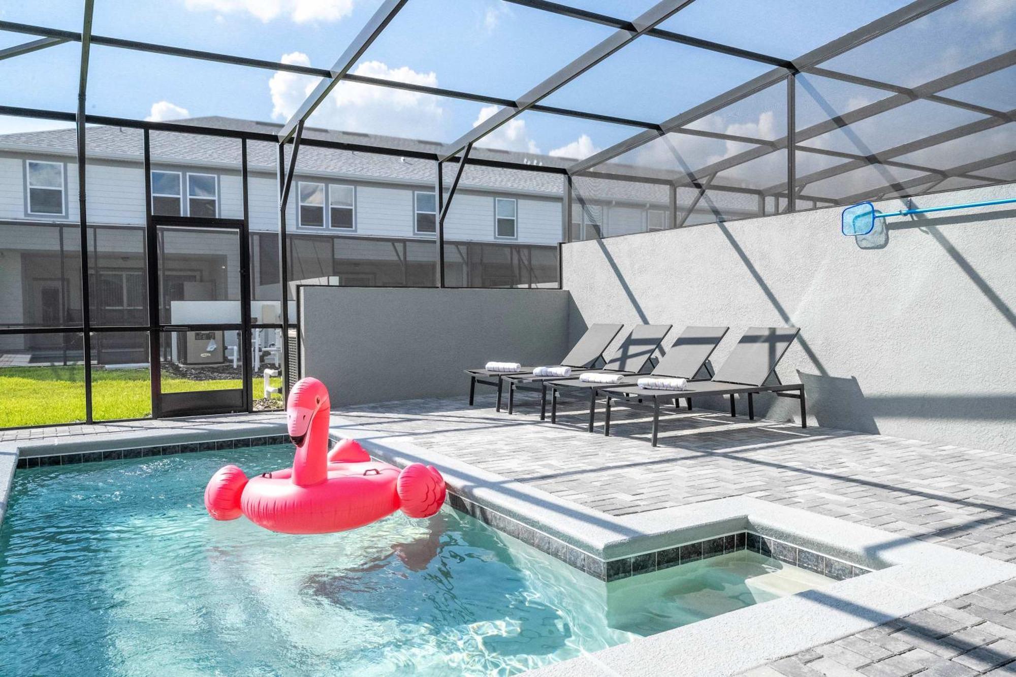 Gorgeous 5bd Pool & Game At Windsor Cay 1253