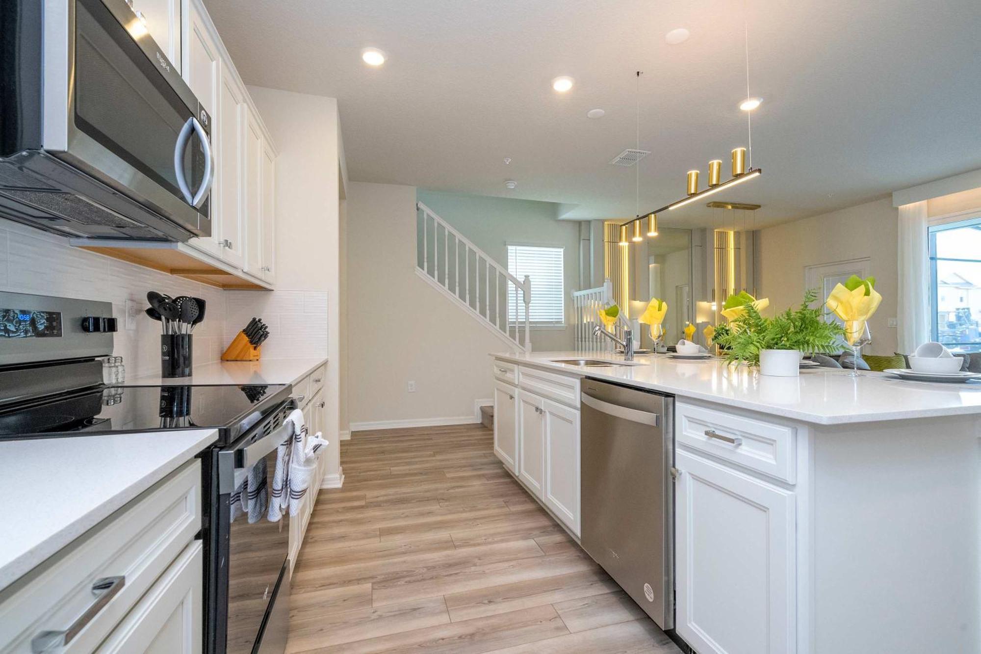 Gorgeous 5bd Pool & Game At Windsor Cay 1253 Orlando