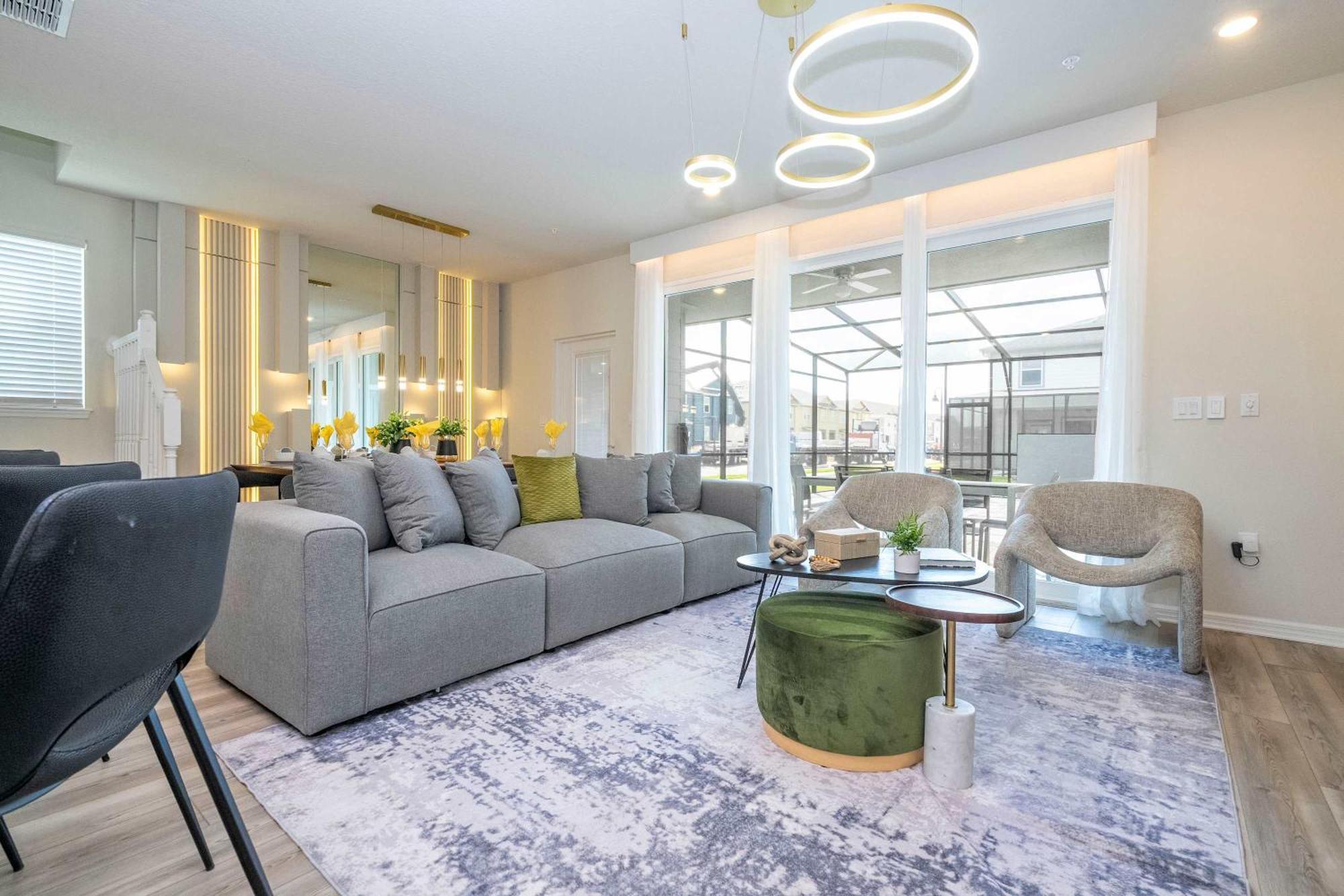 Gorgeous 5bd Pool & Game At Windsor Cay 1253 Holiday home *