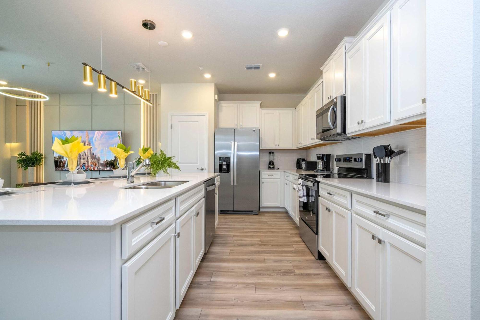 Holiday home Gorgeous 5bd Pool & Game At Windsor Cay 1253 Orlando