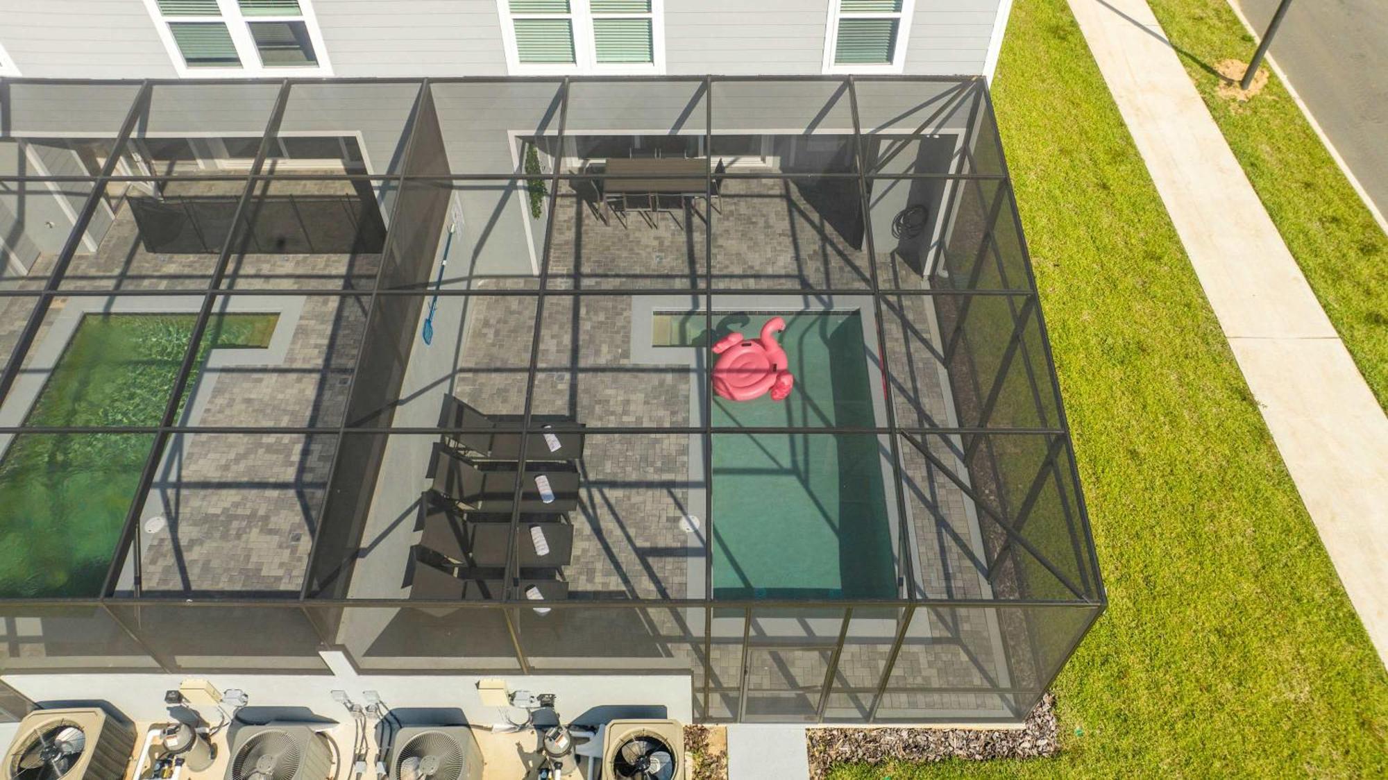 Holiday home Gorgeous 5bd Pool & Game At Windsor Cay 1253 Orlando