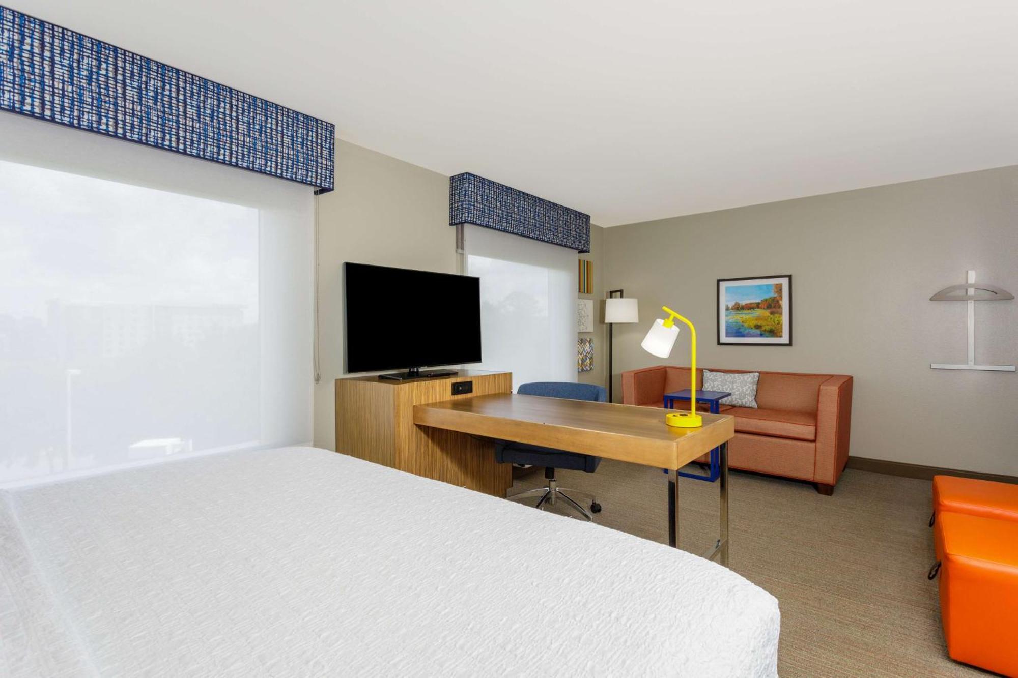 Hampton & I-10-thomasville Road Hotel