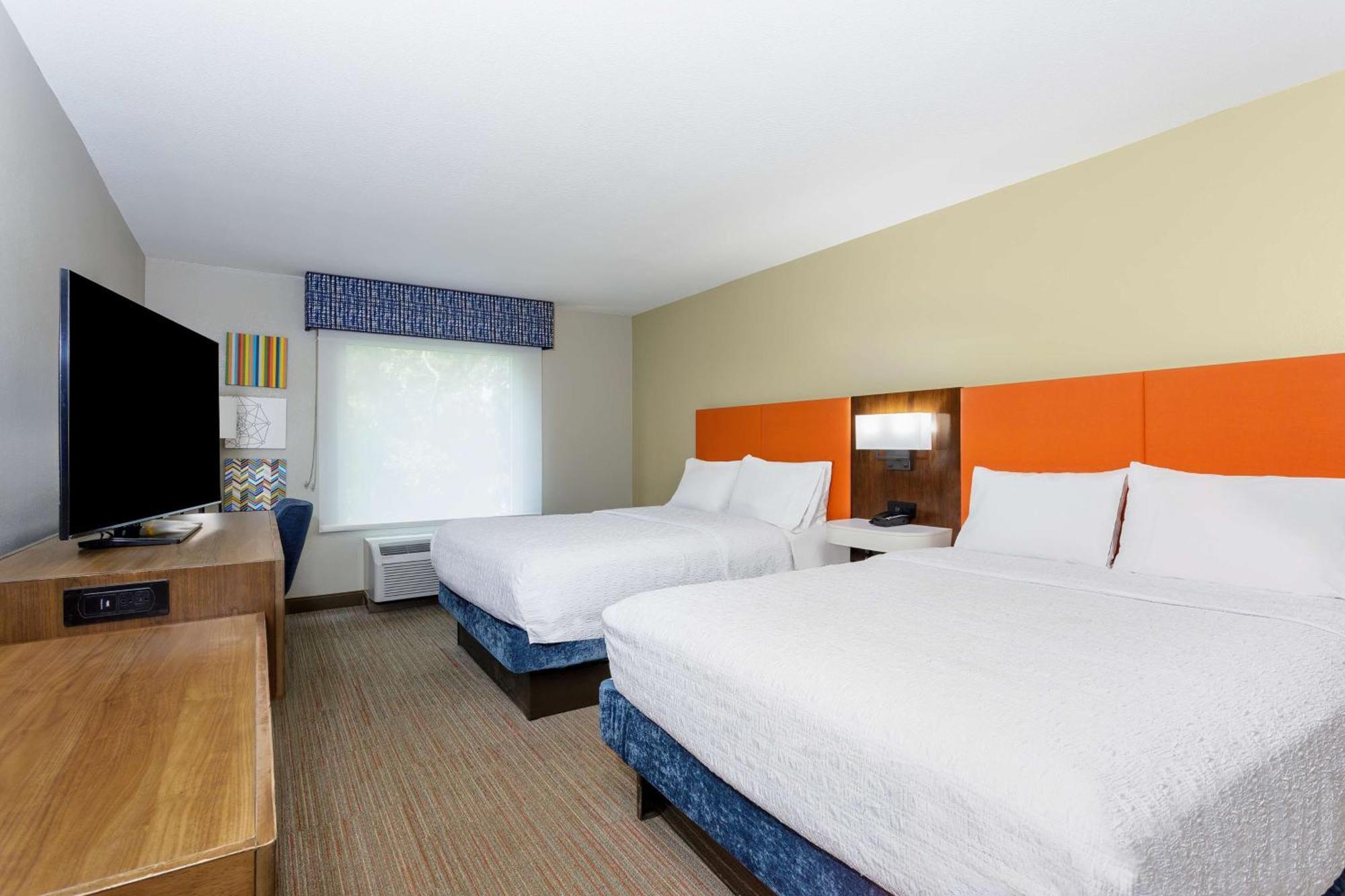 Hampton & I-10-thomasville Road Hotel 3*