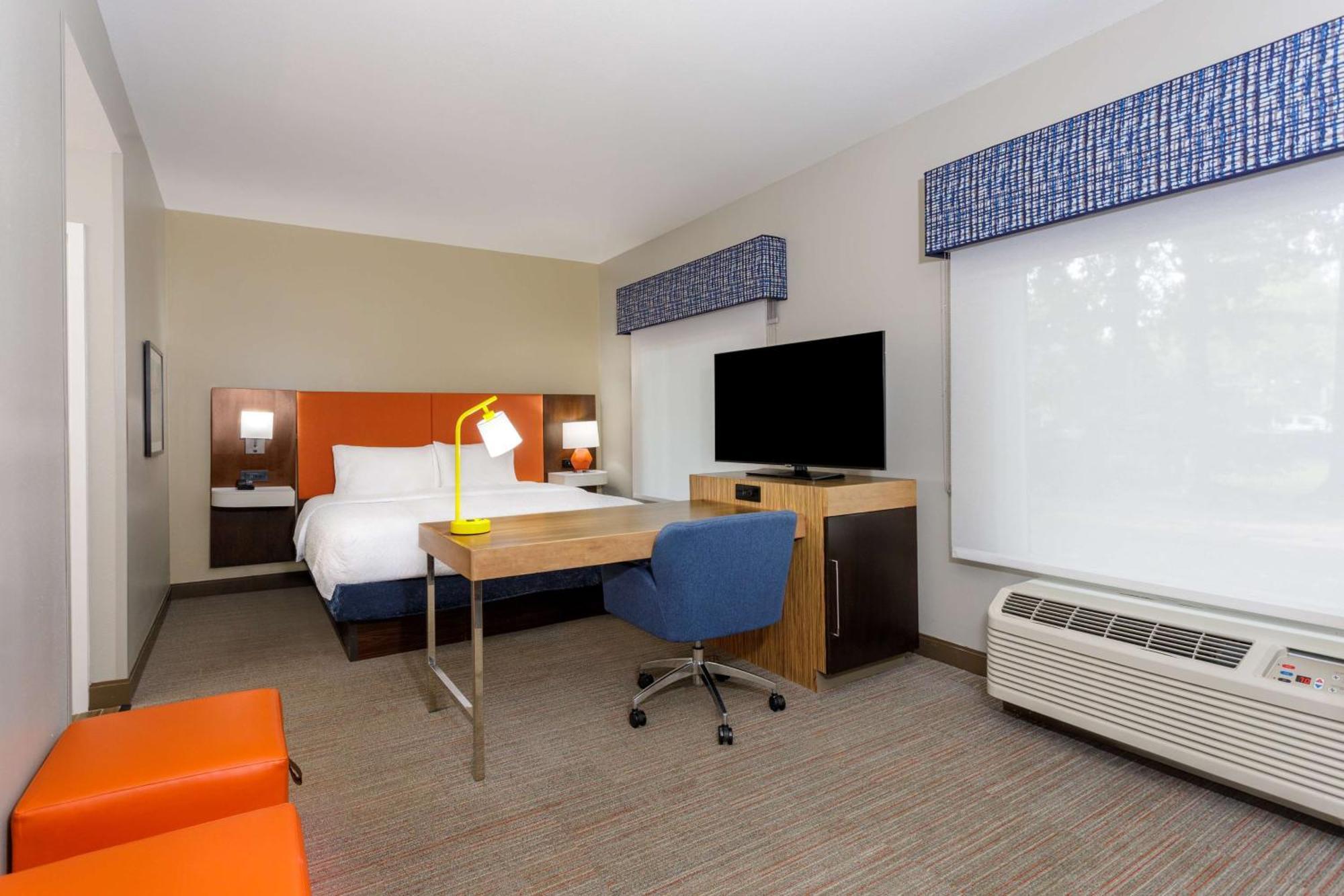 Hampton & I-10-thomasville Road Hotel 3*
