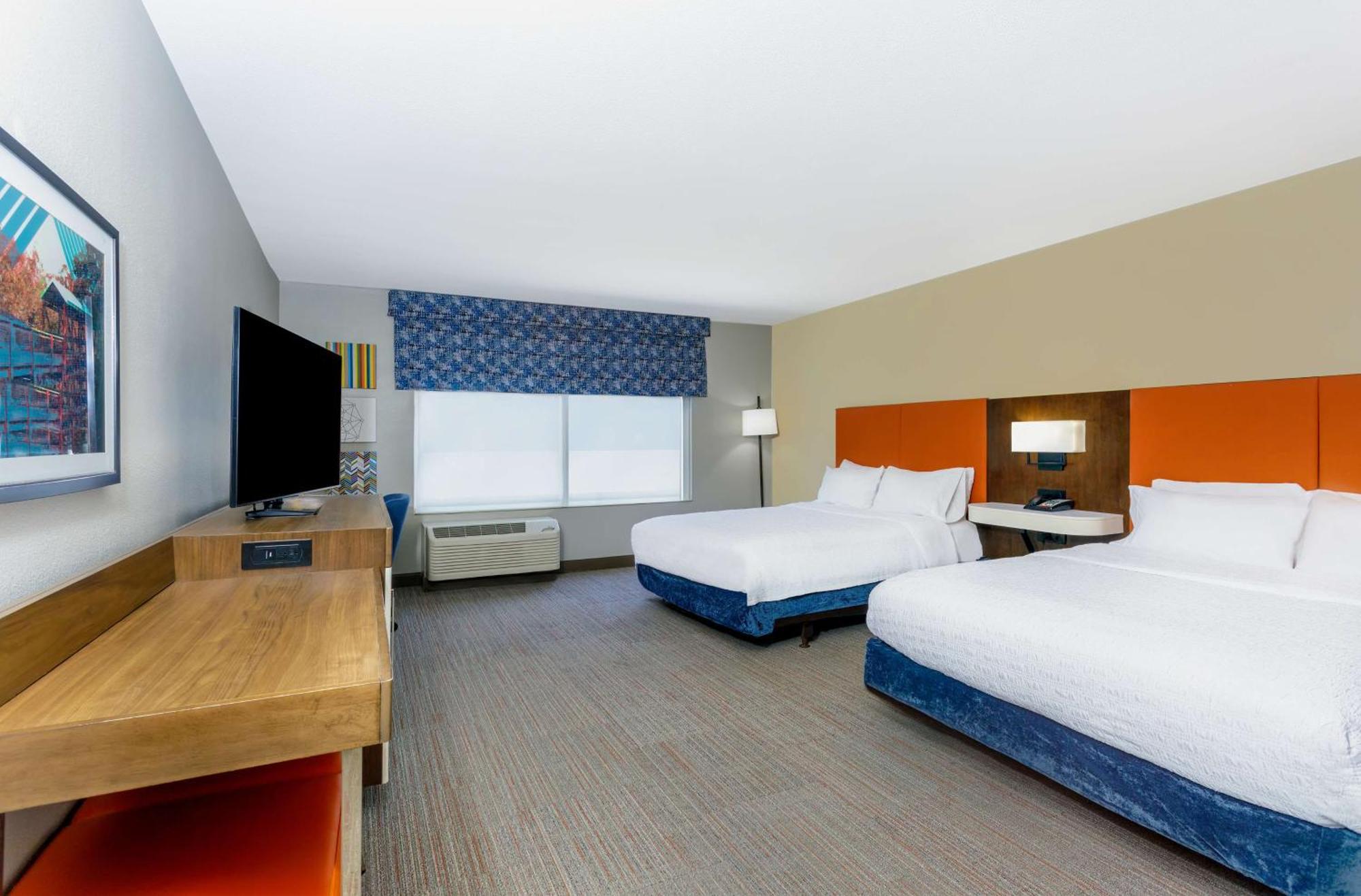 Hotel Hampton & I-10-thomasville Road 3*