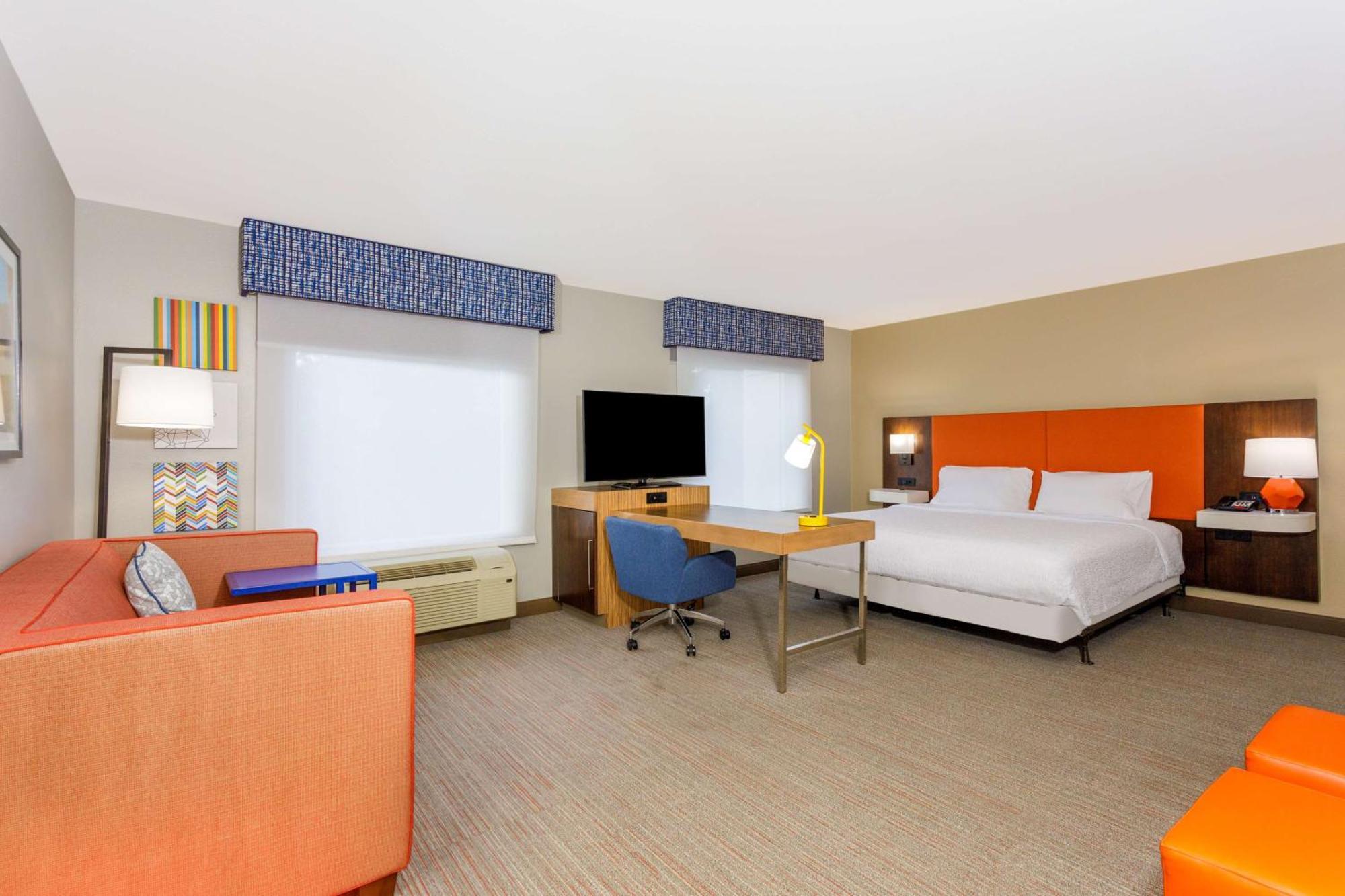 Hotel Hampton & I-10-thomasville Road Tallahassee