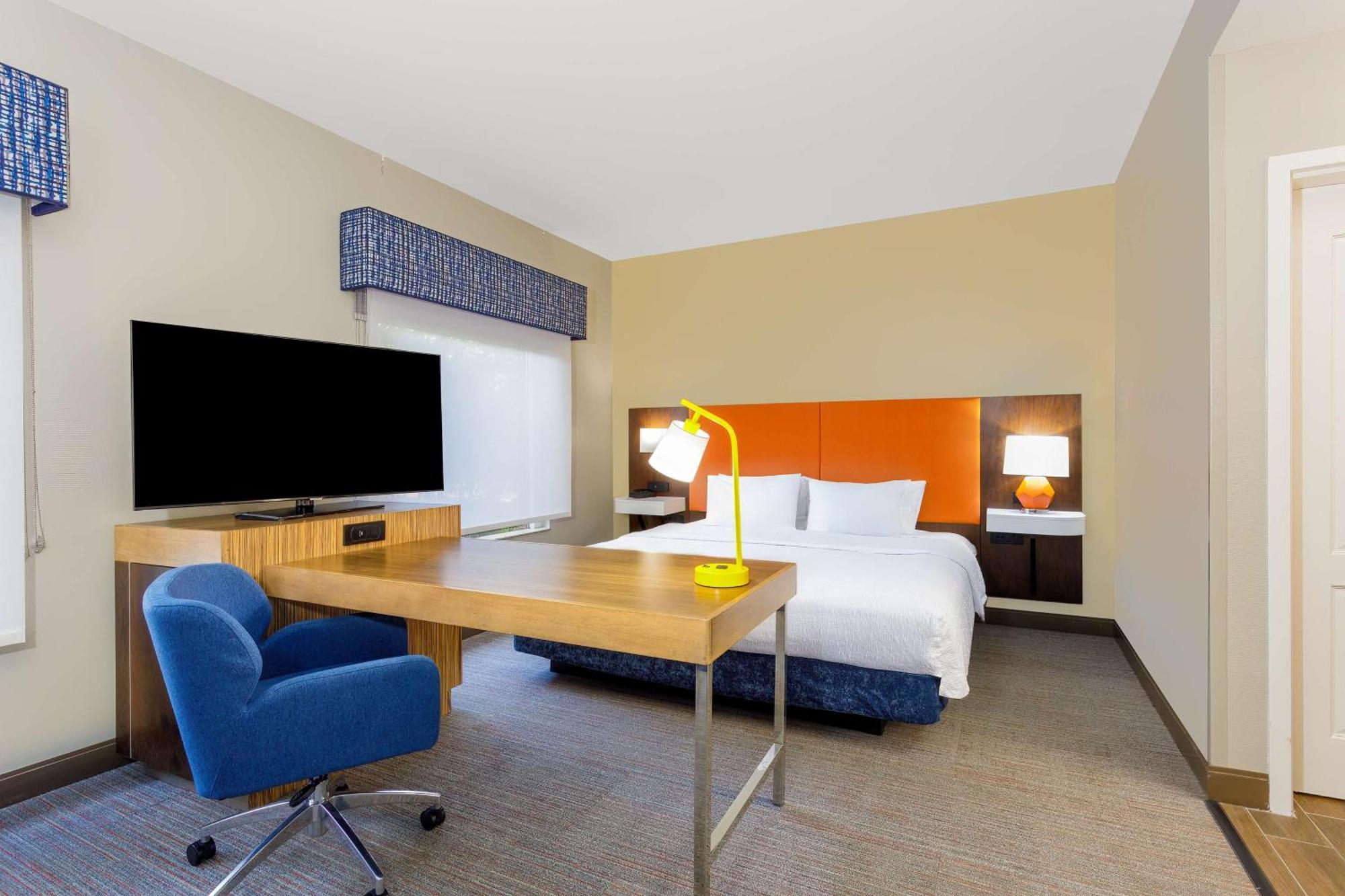 Hampton & I-10-thomasville Road Hotel 3*