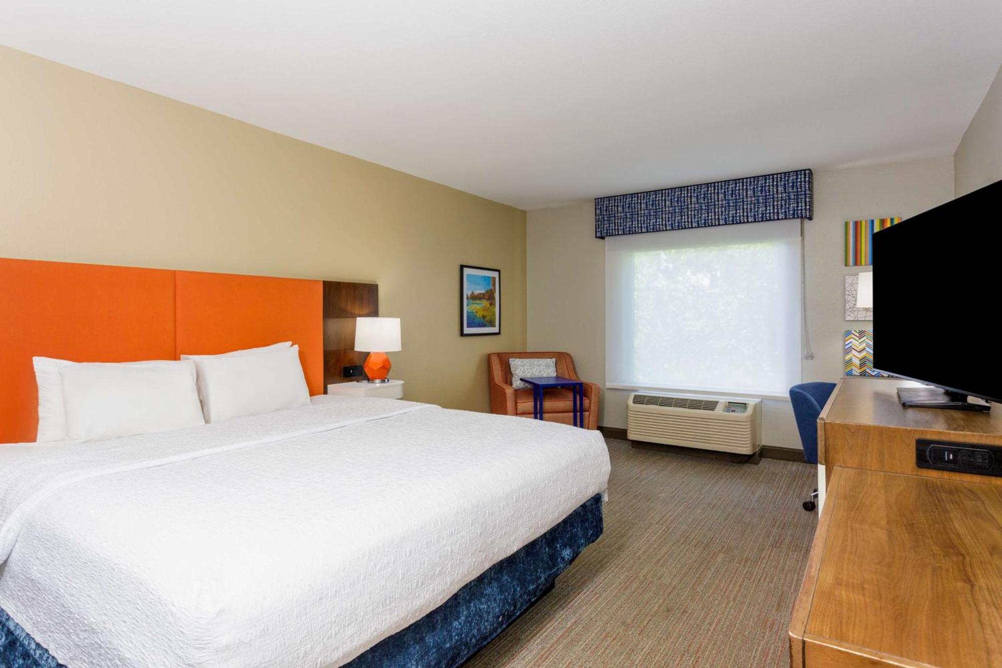 Hotel Hampton & I-10-thomasville Road 3*