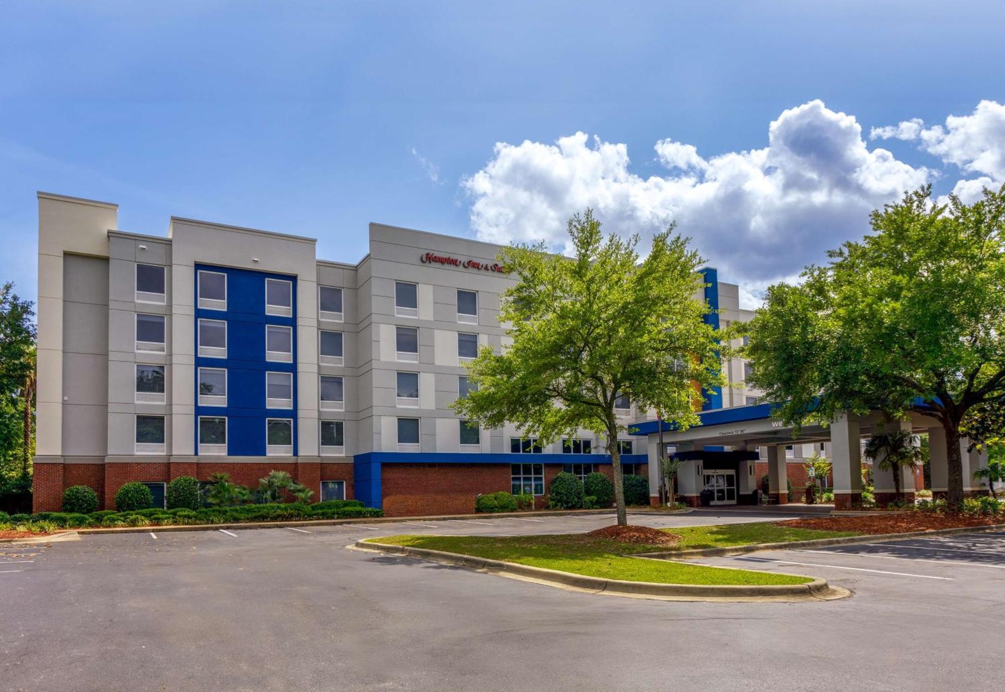 Hampton & I-10-thomasville Road Hotel 3*