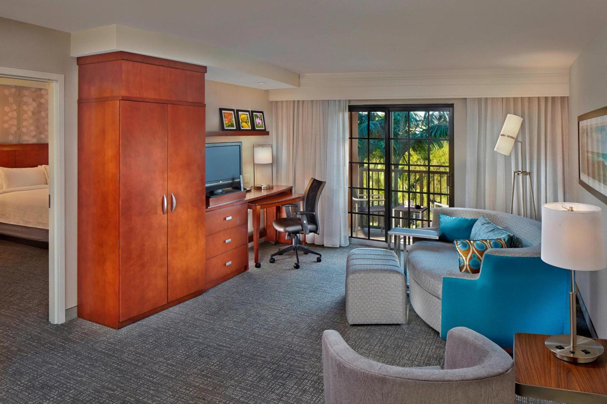 Hotel Courtyard By Marriott 3*
