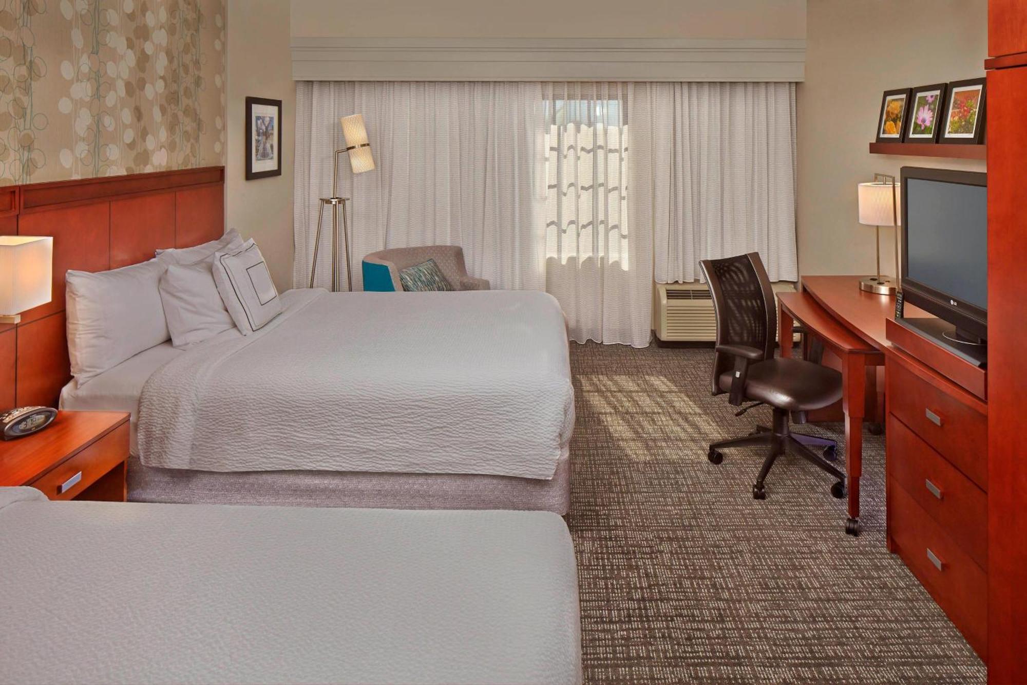 Courtyard By Marriott Hotel Stuart