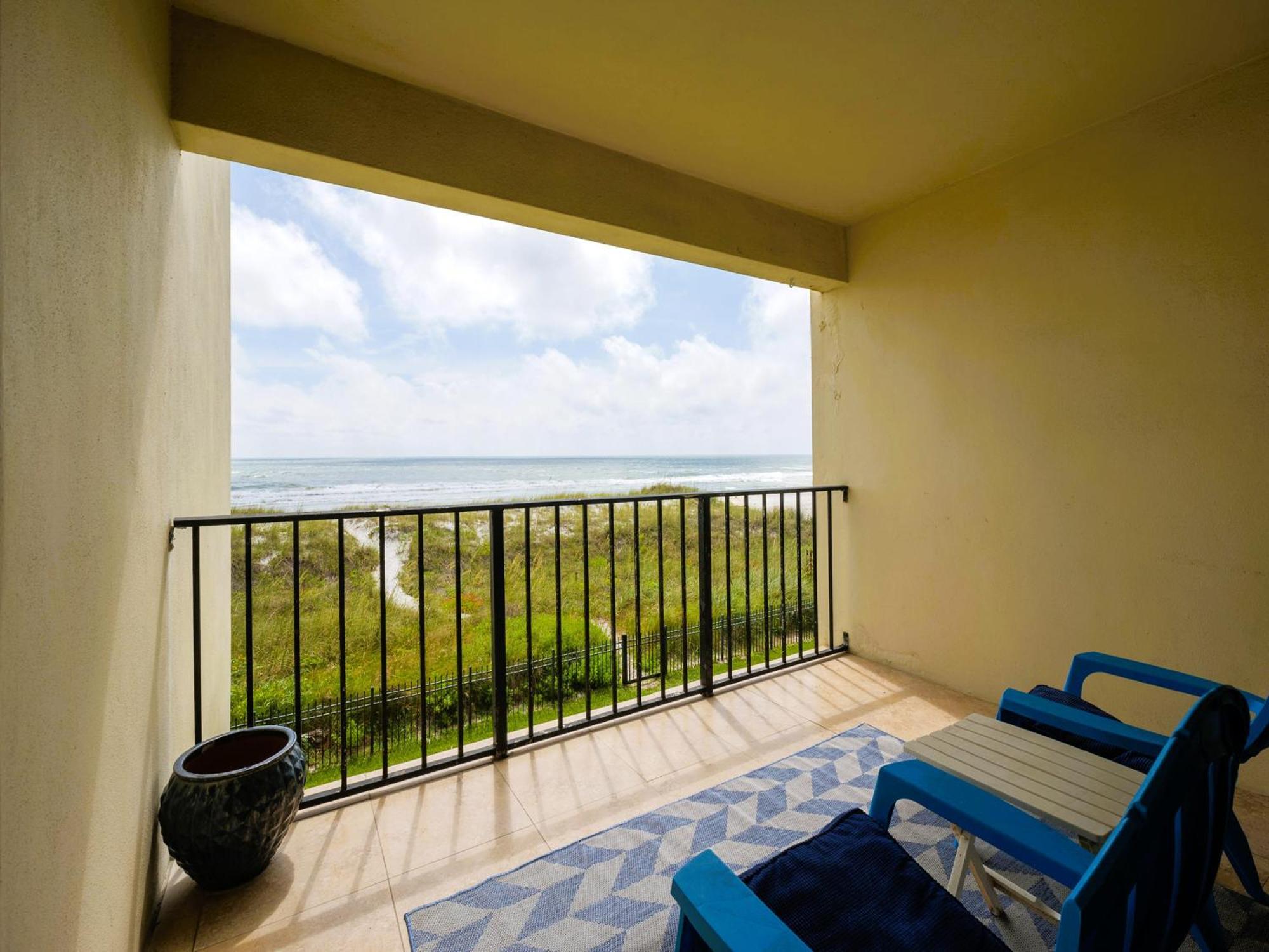 Jacksonville Sea Spray 2b Apartment