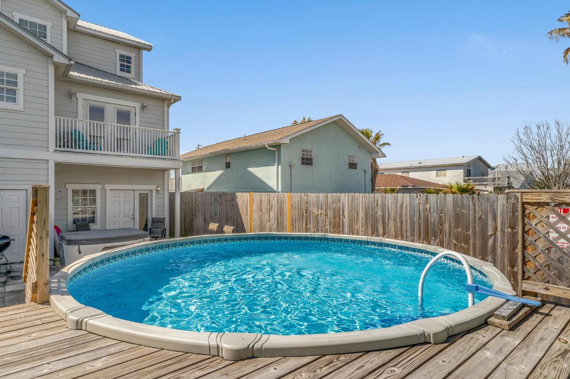 Blue Oasis Vacation With Private Pool & Hot Tub Holiday home Panama City Beach
