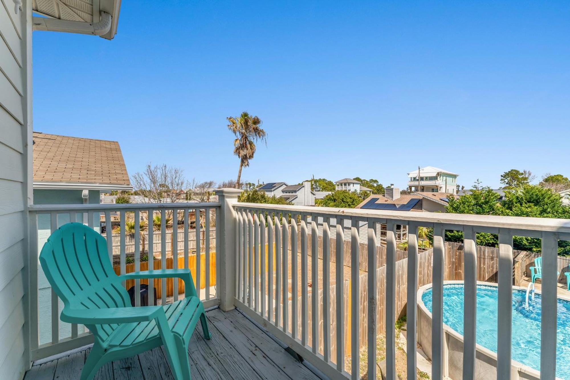 Holiday home Blue Oasis Vacation With Private Pool & Hot Tub