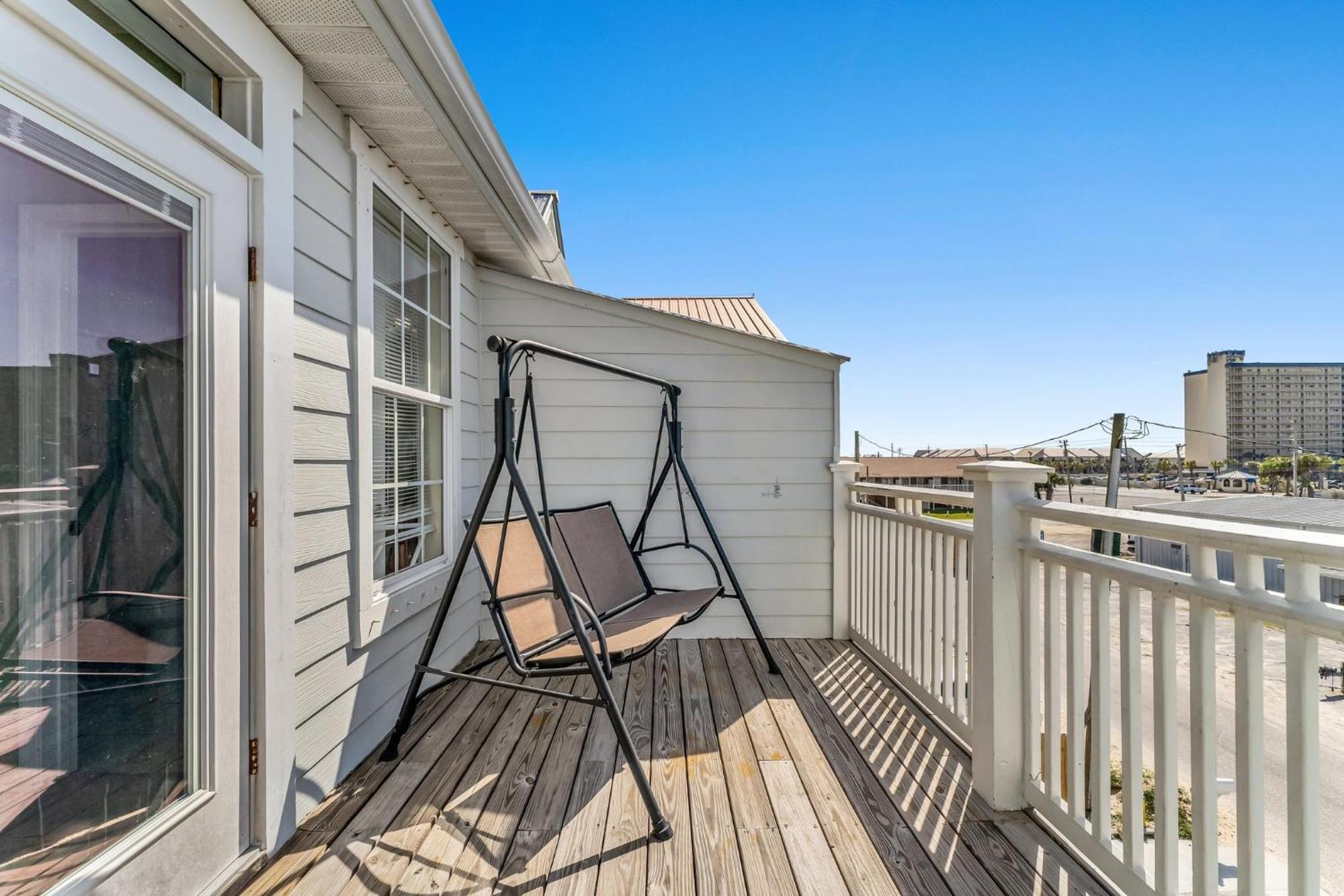 Blue Oasis Vacation With Private Pool & Hot Tub Holiday home Panama City Beach