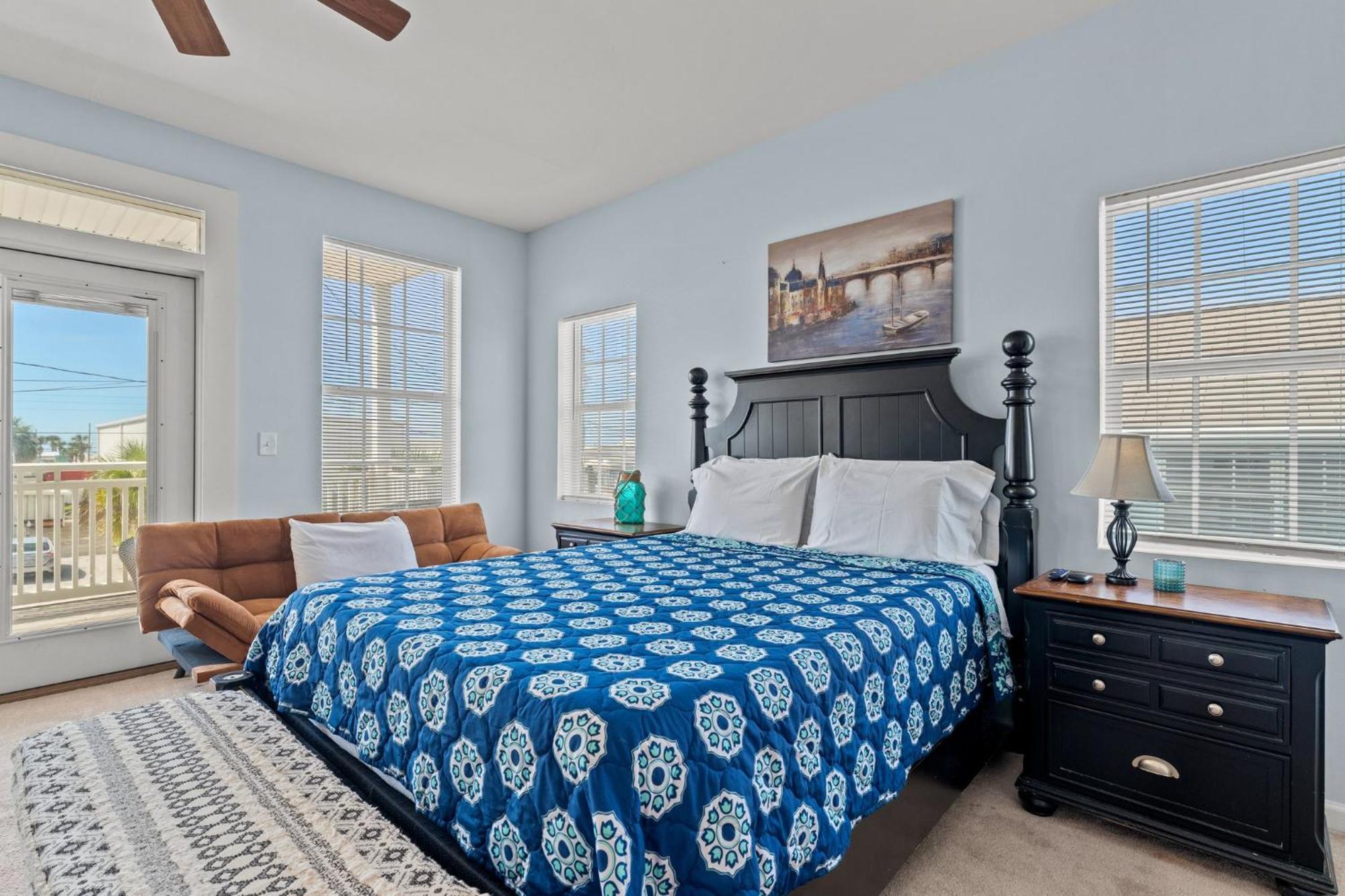 Blue Oasis Vacation With Private Pool & Hot Tub Panama City Beach