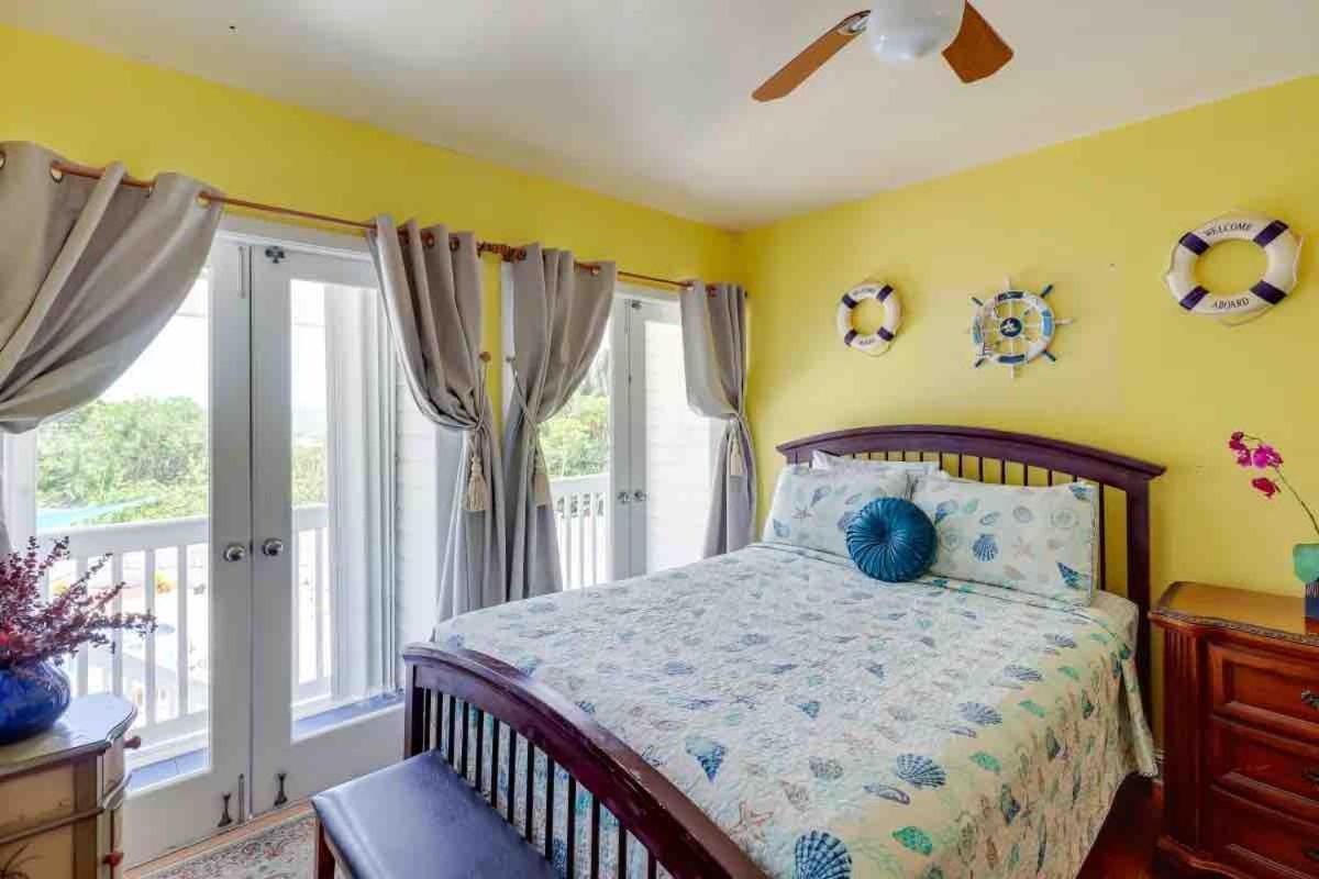 Ocean View With Pool, 4 Bedroom Near Key West Villa Cudjoe Key