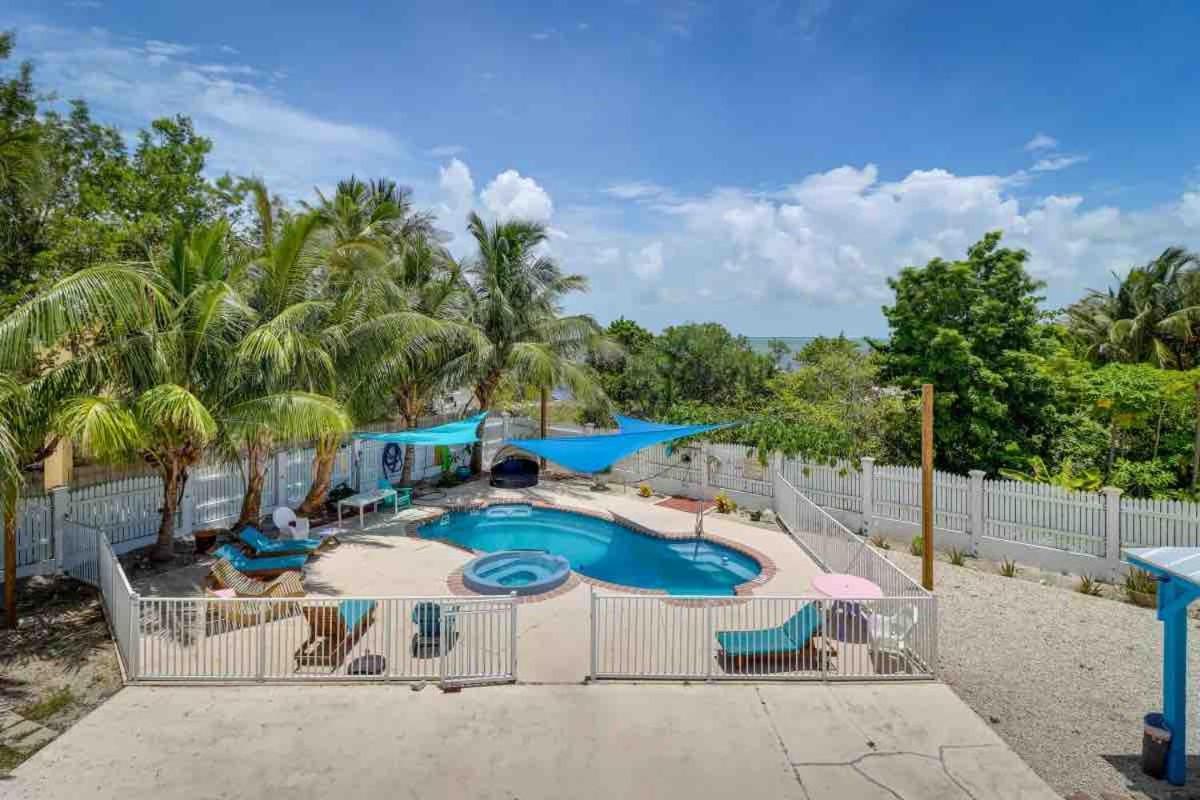 Ocean View With Pool, 4 Bedroom Near Key West * Cudjoe Key
