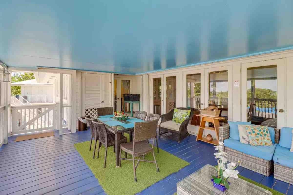 Ocean View With Pool, 4 Bedroom Near Key West