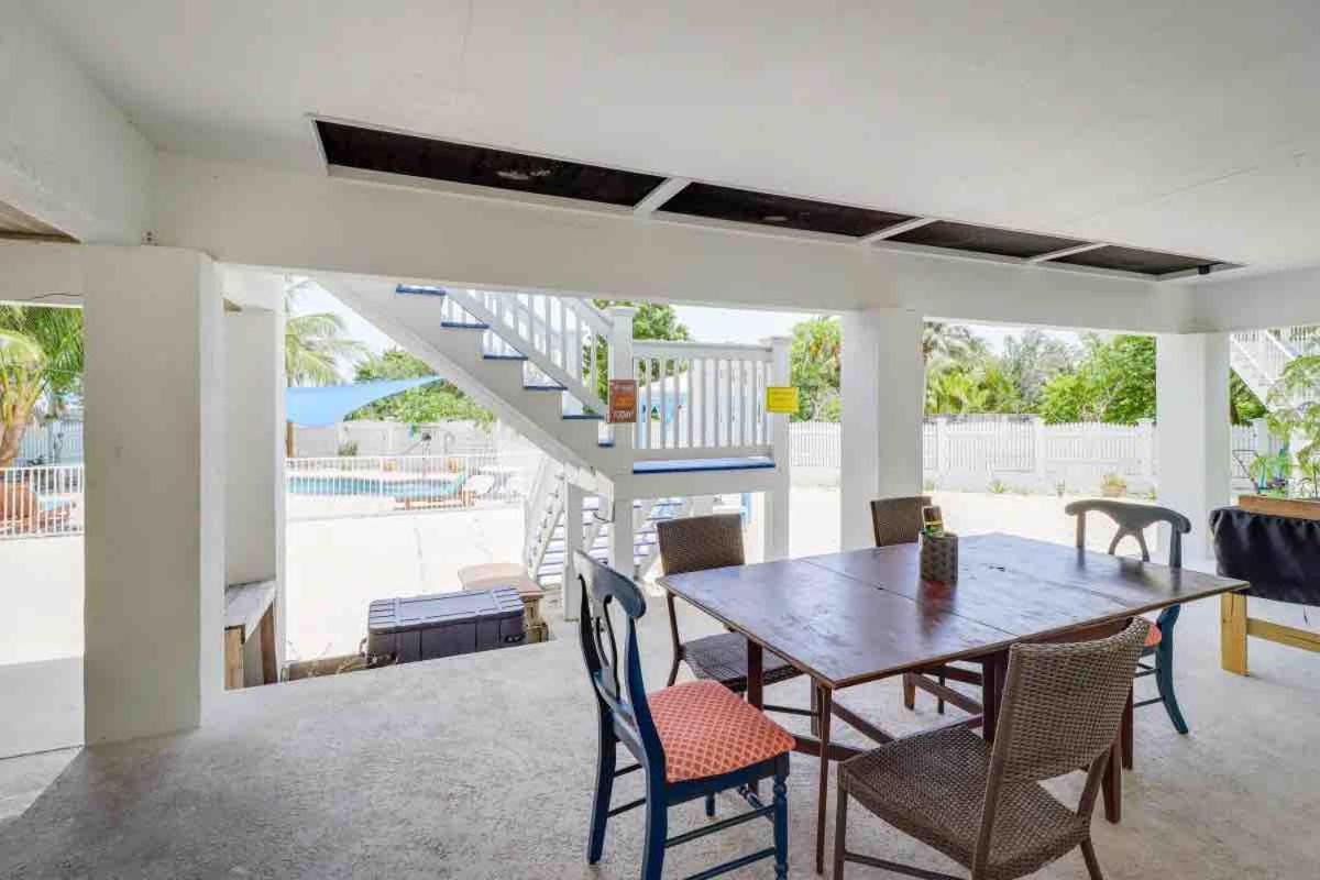 Ocean View With Pool, 4 Bedroom Near Key West *