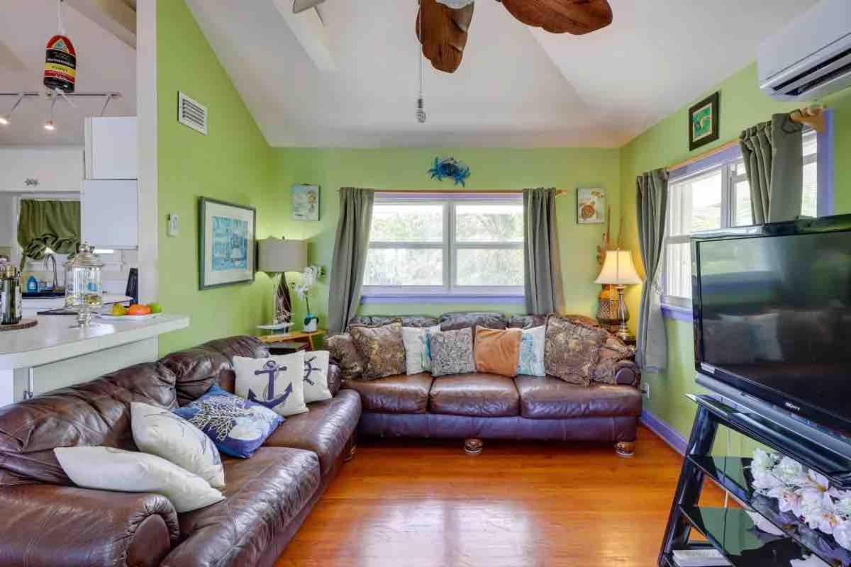 Ocean View With Pool, 4 Bedroom Near Key West Villa
