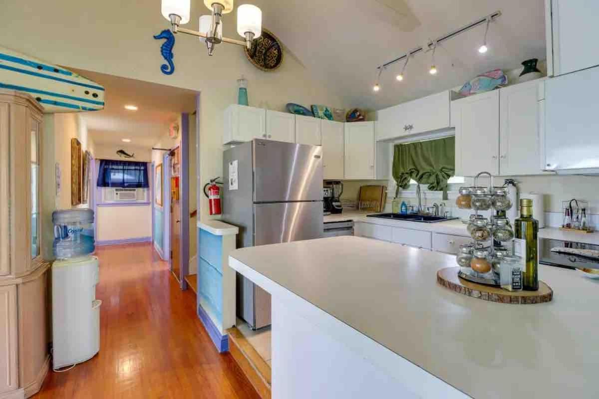 Villa Ocean View With Pool, 4 Bedroom Near Key West Cudjoe Key