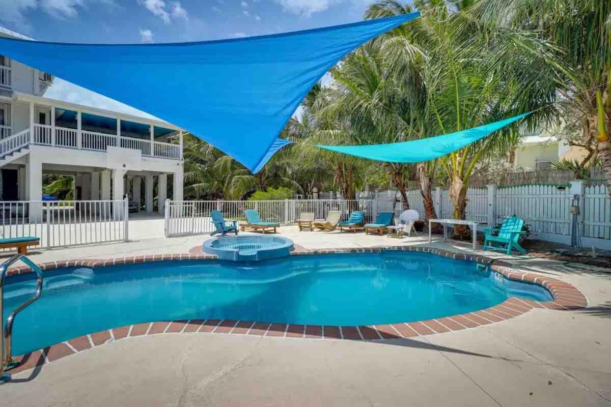 Ocean View With Pool, 4 Bedroom Near Key West *