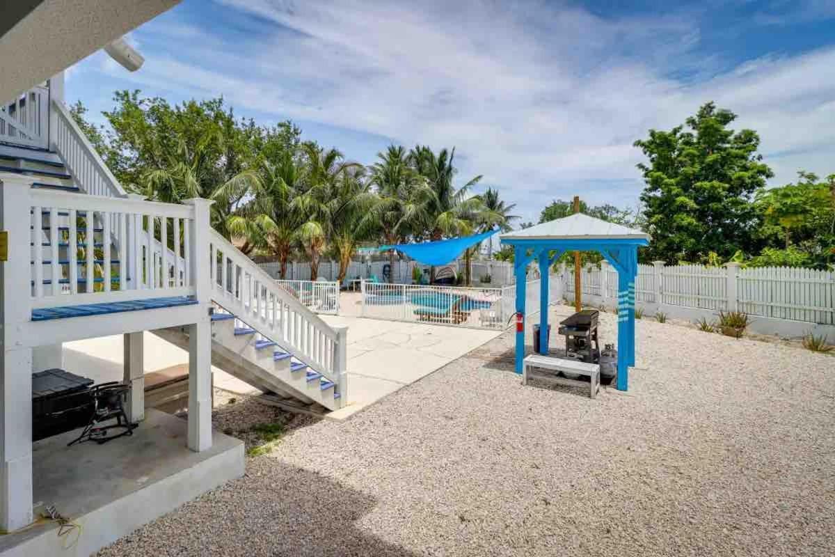 Villa Ocean View With Pool, 4 Bedroom Near Key West Cudjoe Key